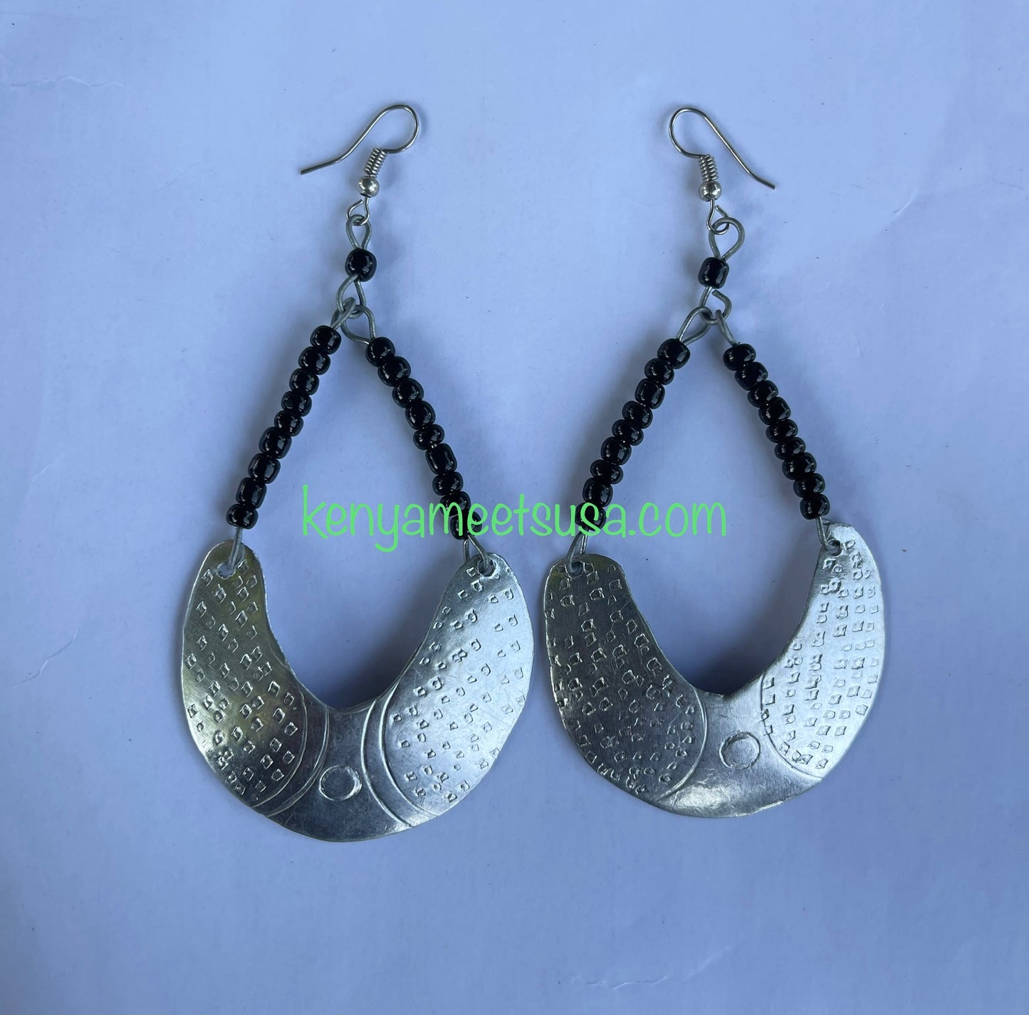 Aluminum Earrings