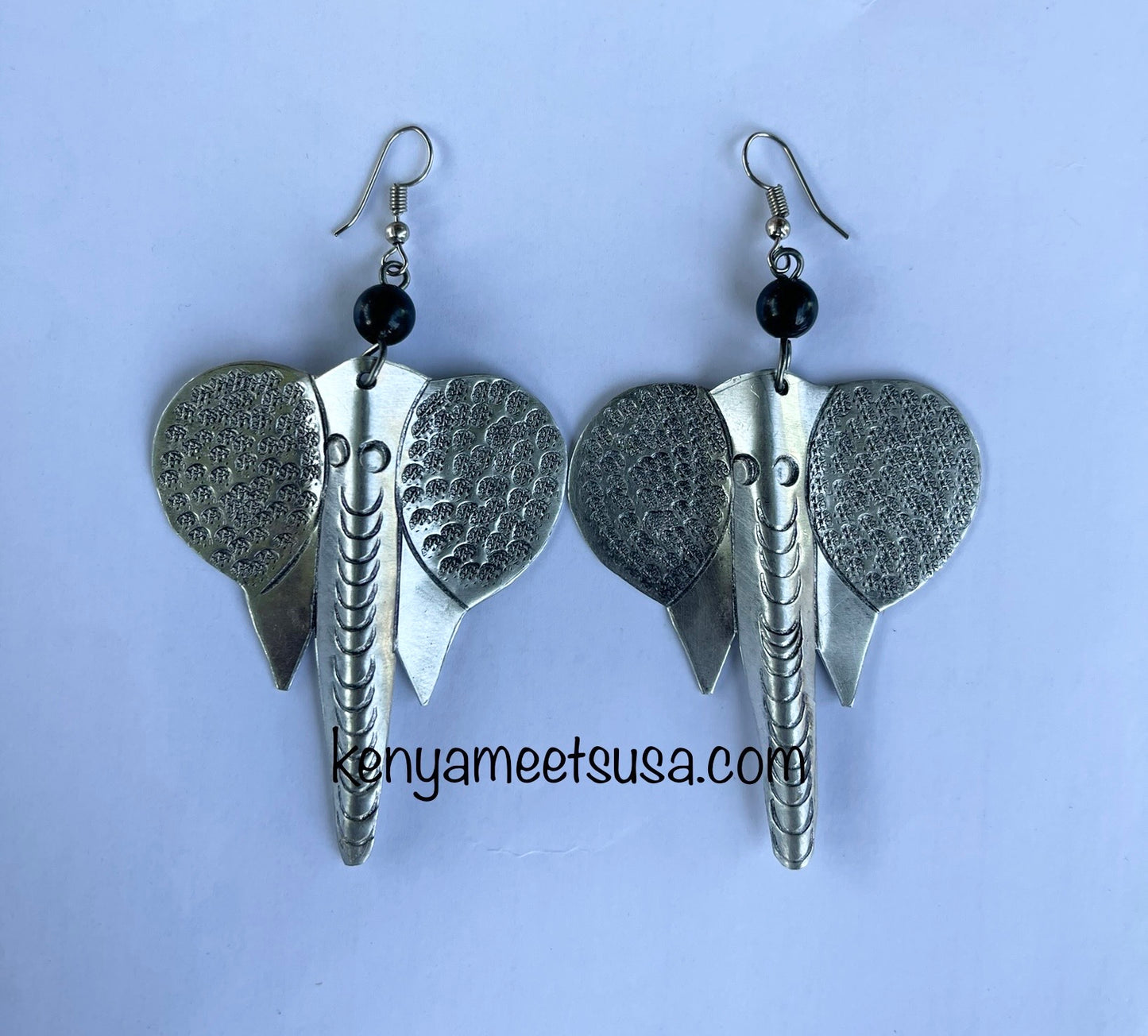 Aluminum Earrings