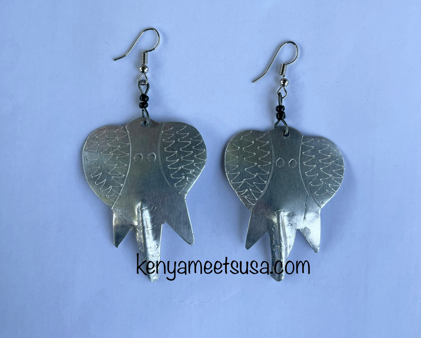Aluminum Earrings