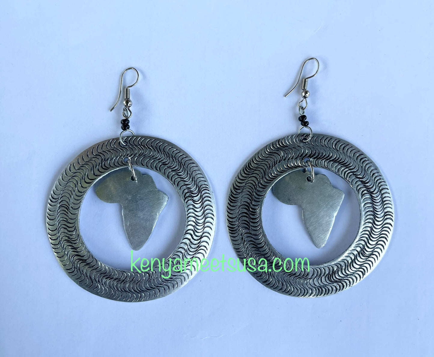 Aluminum Earrings