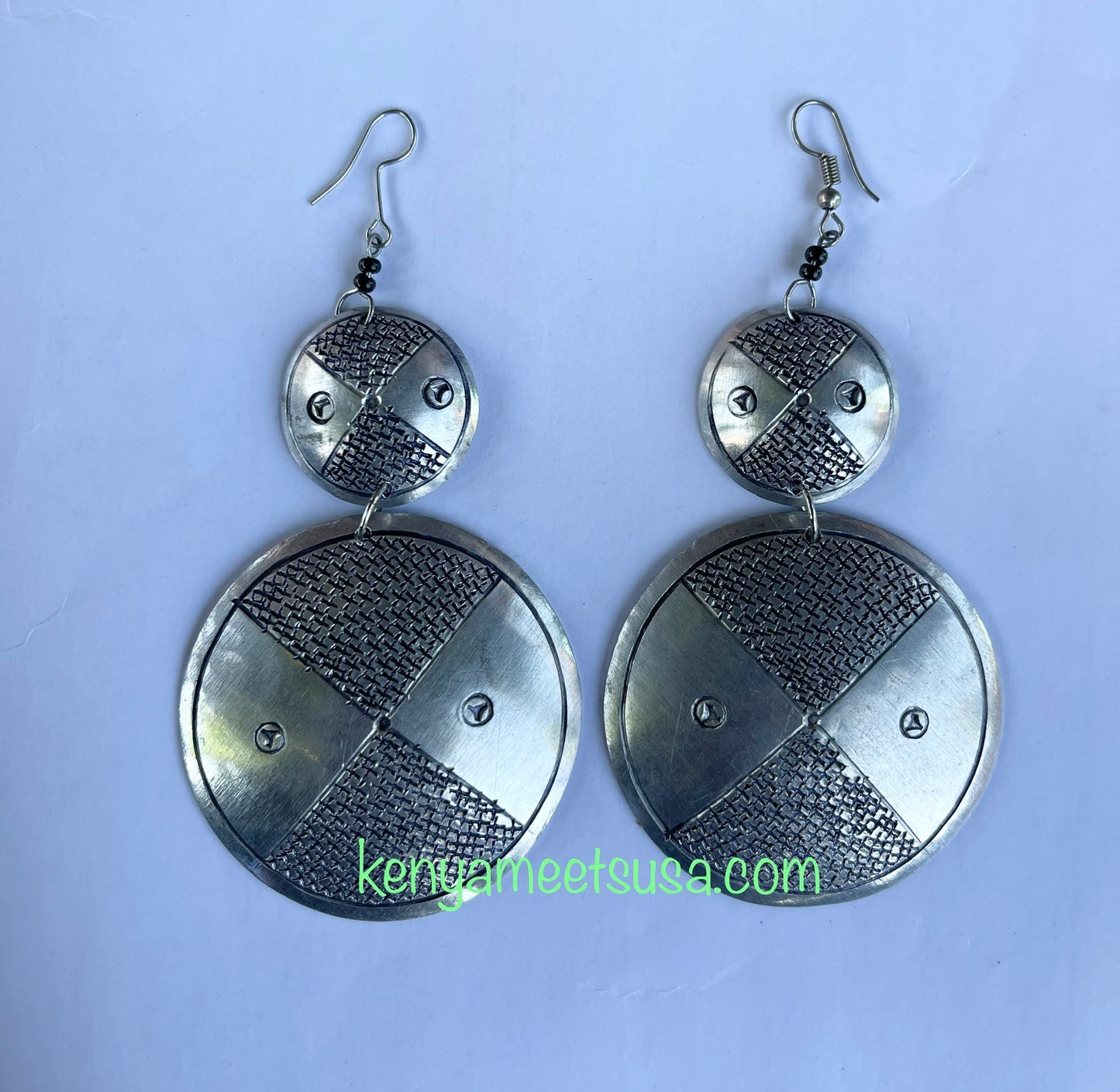 Aluminum Earrings