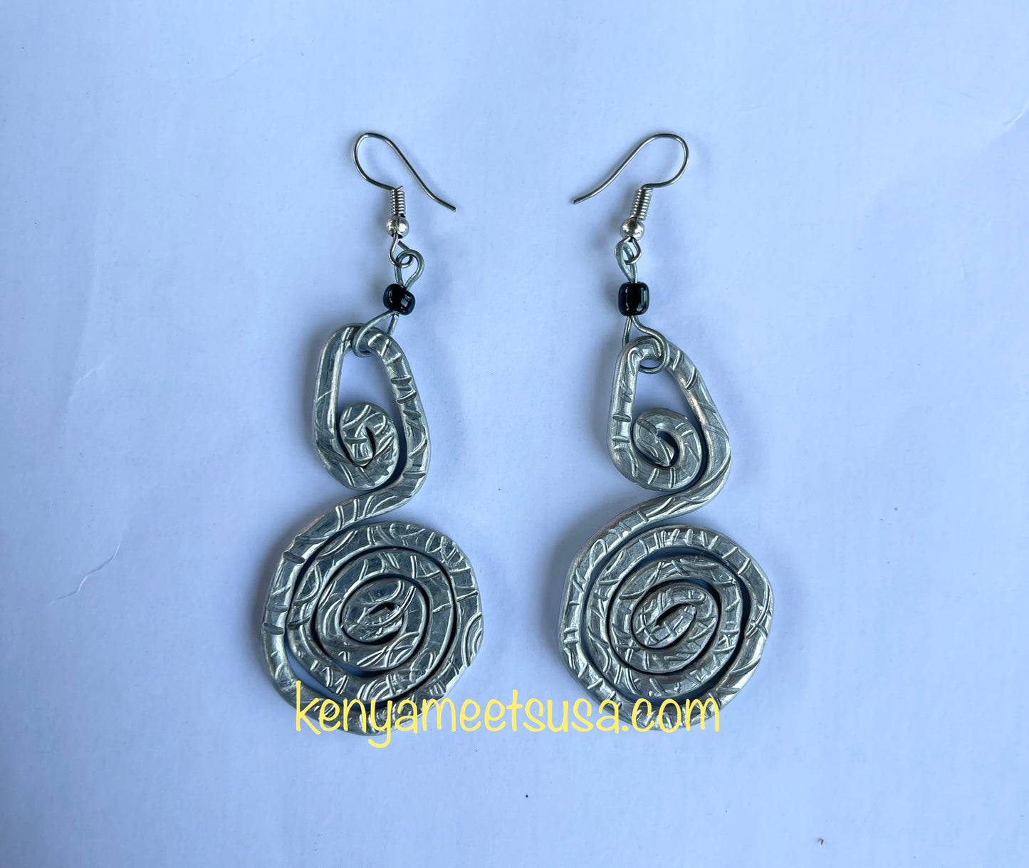 Aluminum Earrings