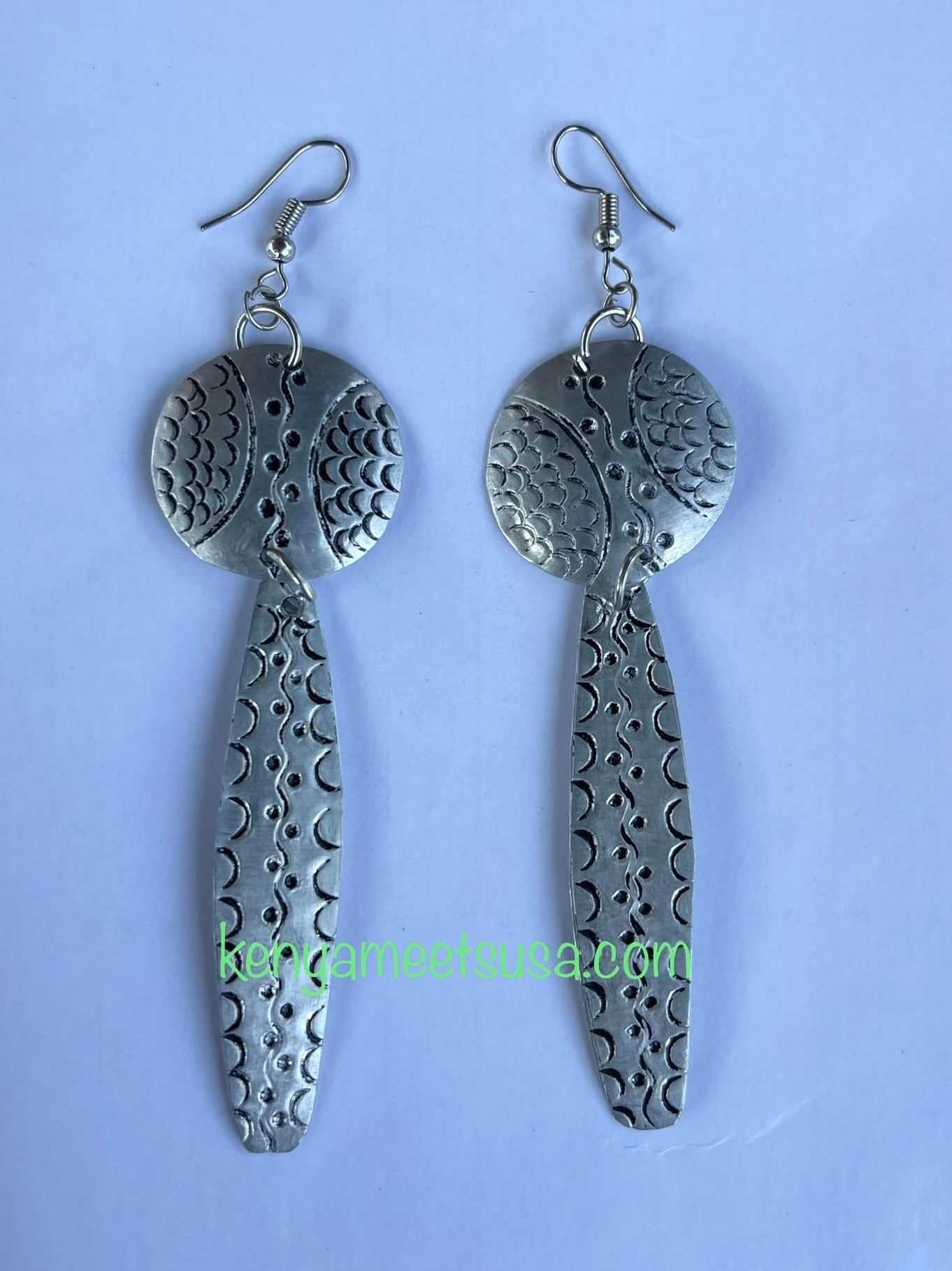 Aluminum Earrings