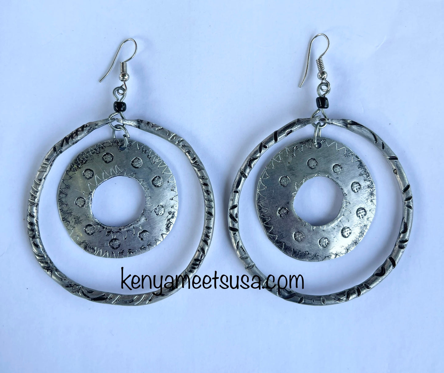 Aluminum Earrings