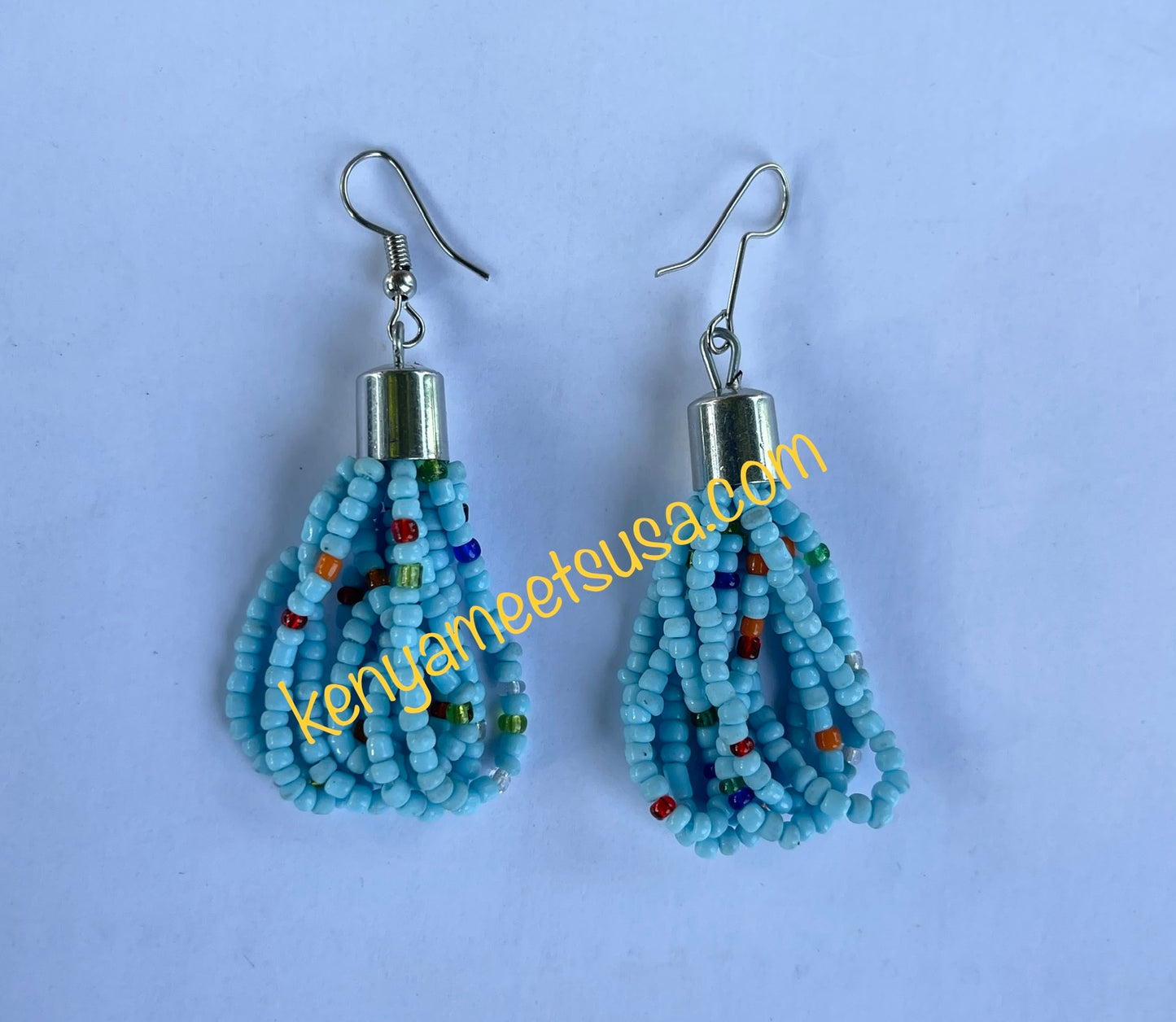 Beaded Earrings