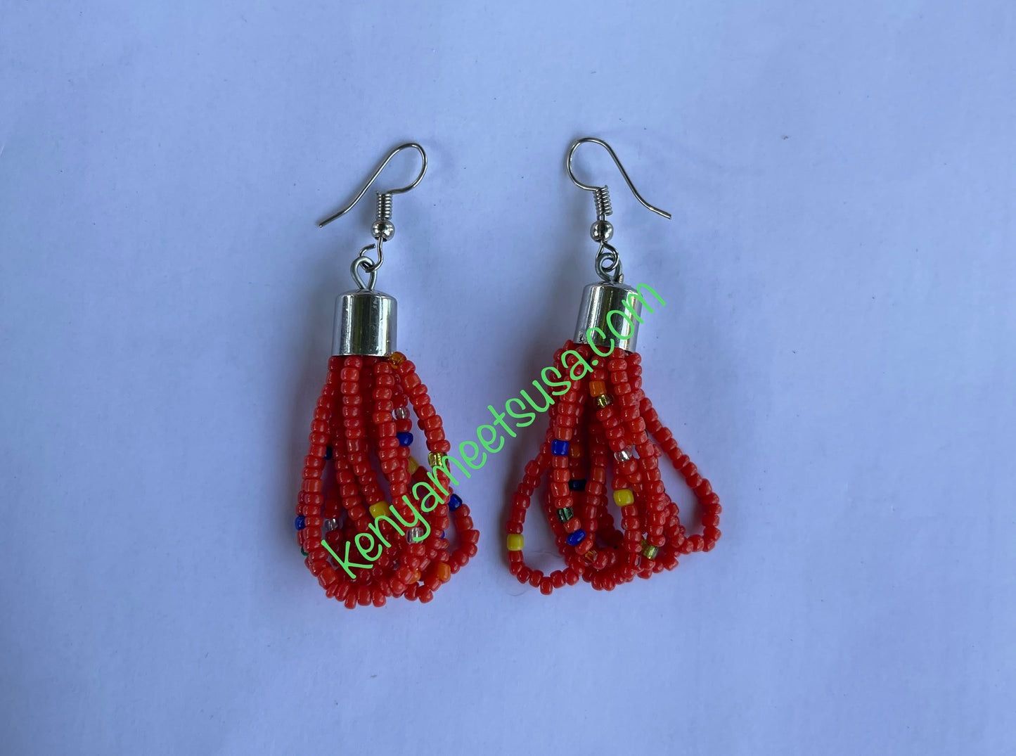 Beaded Earrings