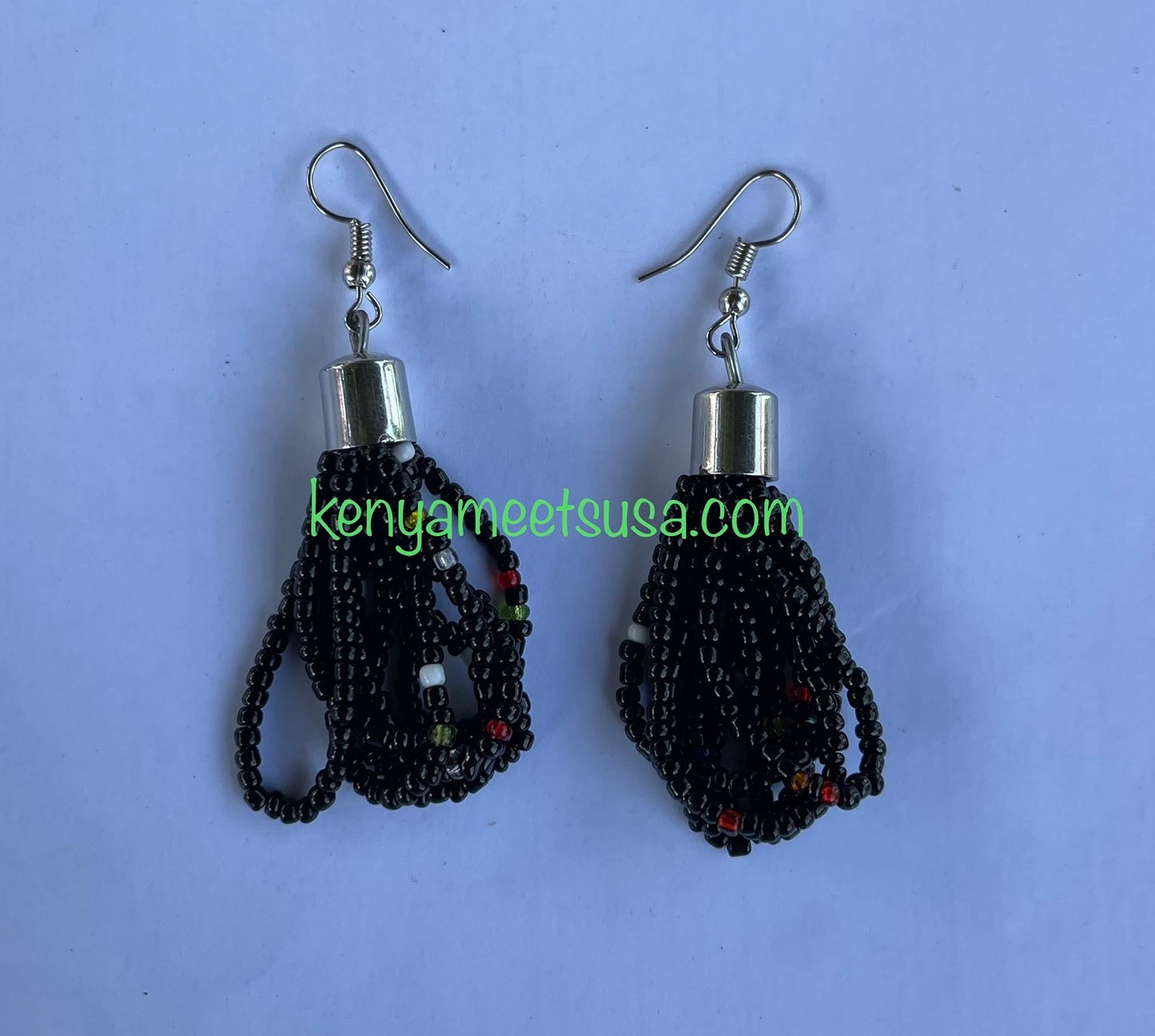 Beaded Earrings