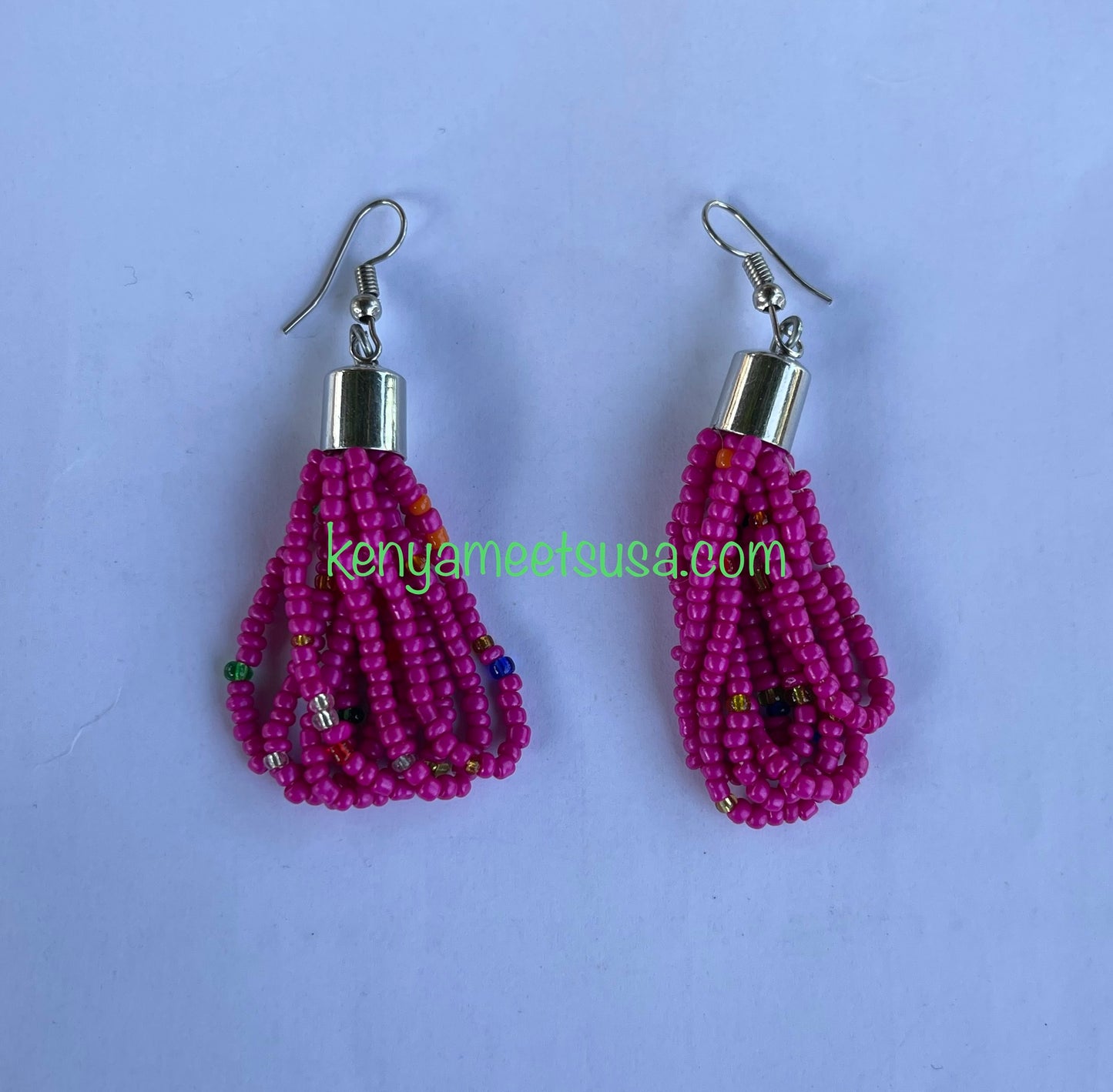 Beaded Earrings