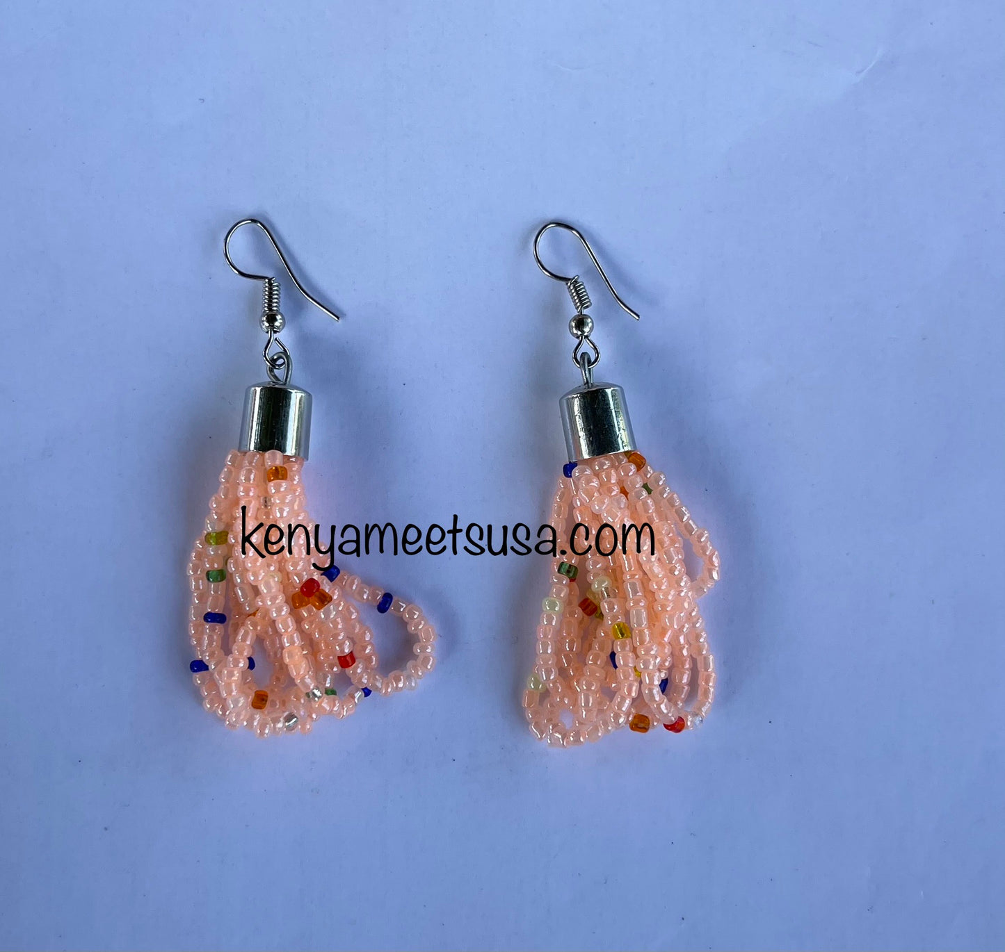 Beaded Earrings