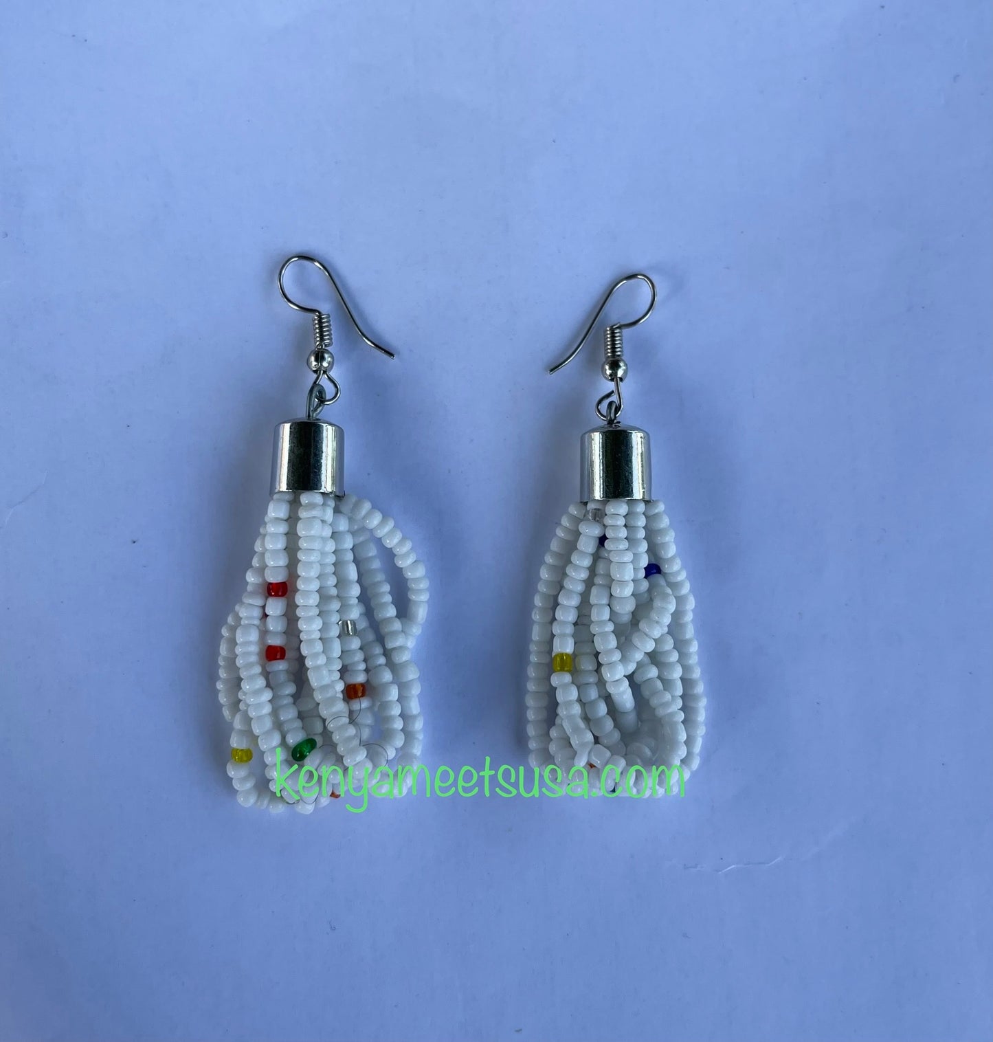 Beaded Earrings