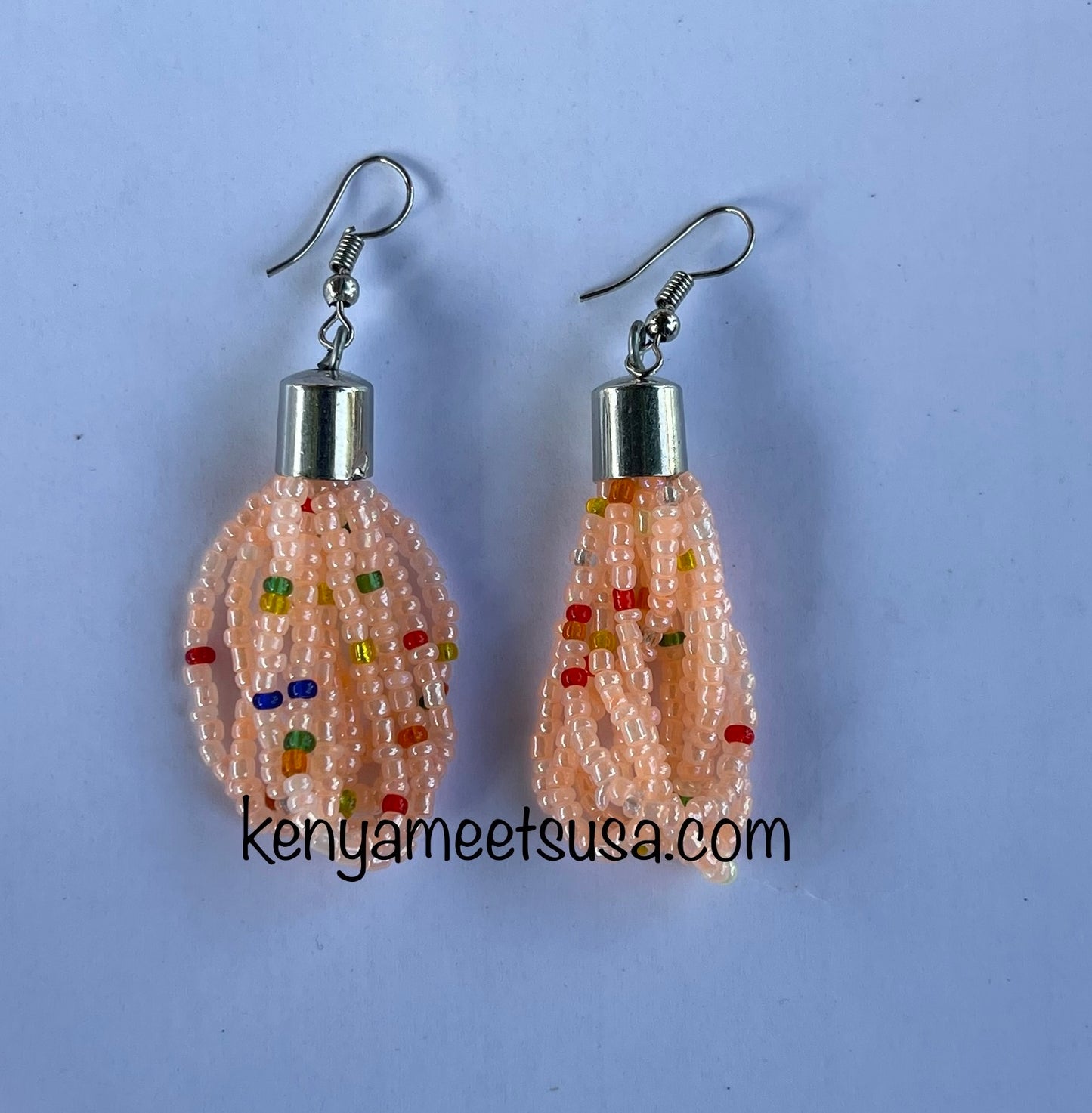 Beaded Earrings