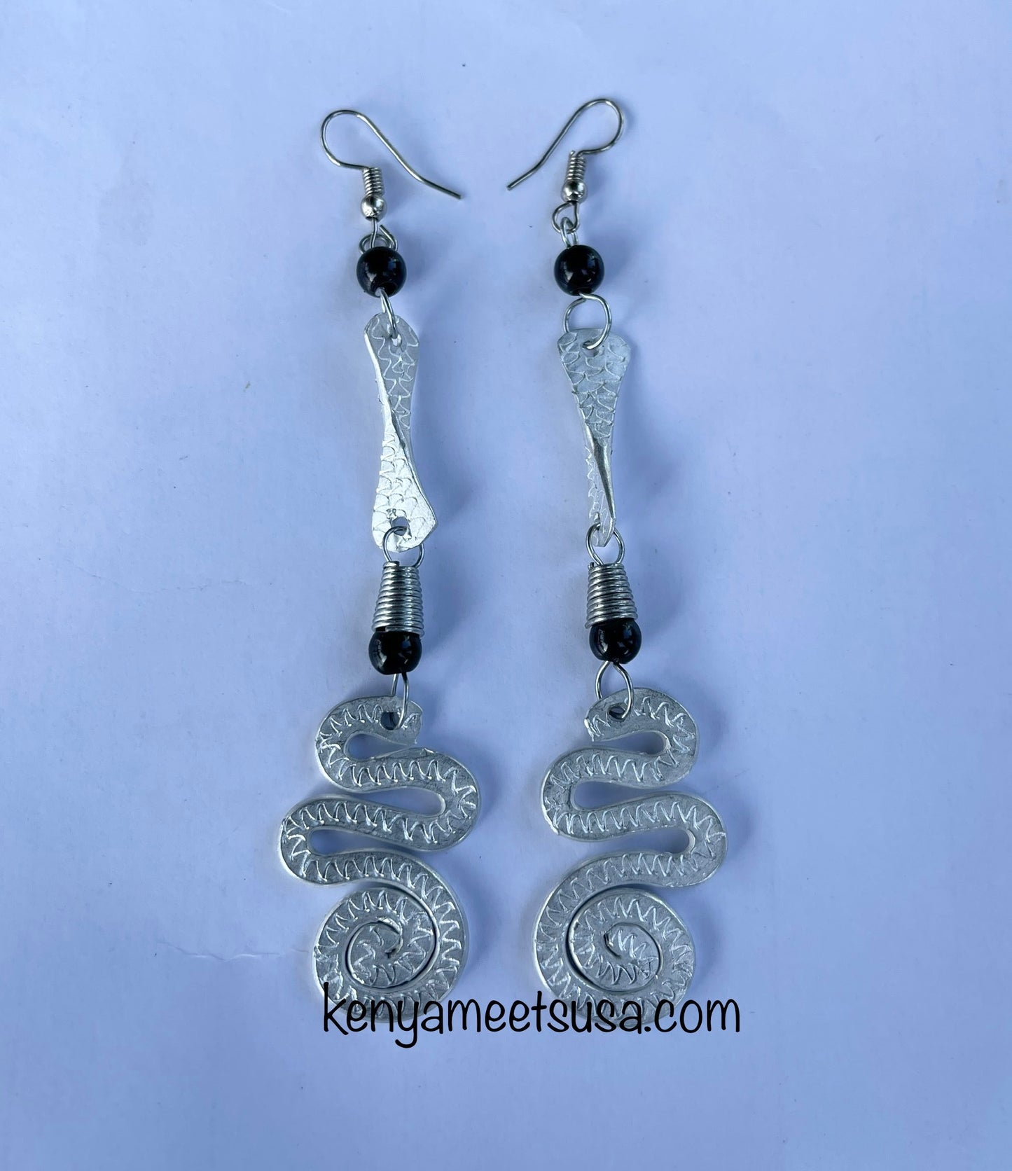 Aluminum Earrings