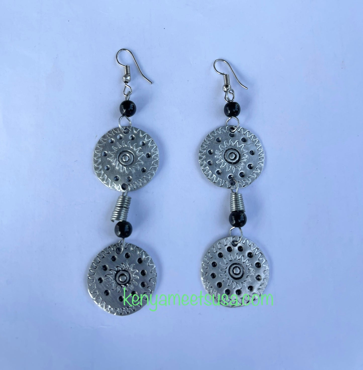 Aluminum Earrings