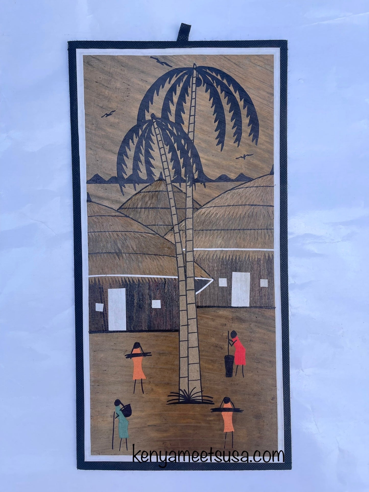Handcrafted Paintings (Large)