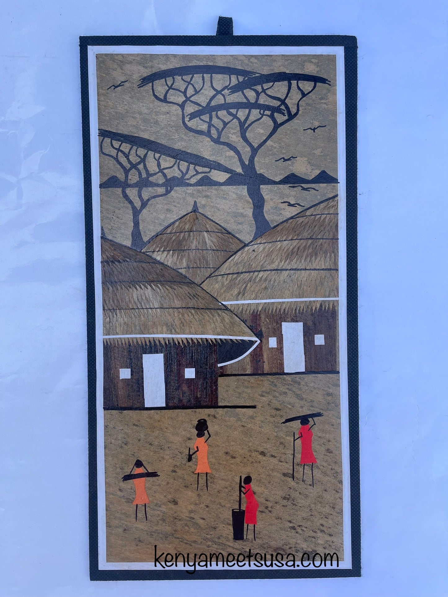 Handcrafted Paintings (Large)
