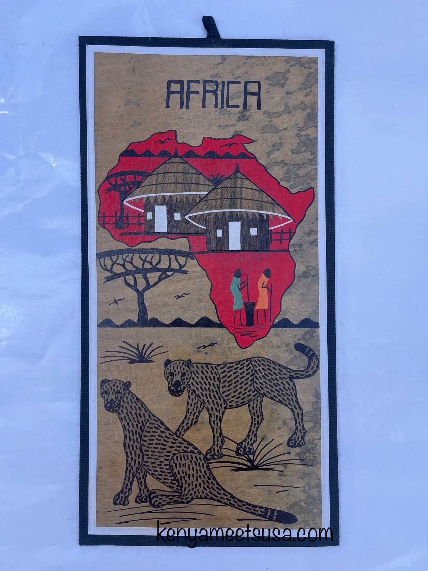 Handcrafted Paintings (Large)