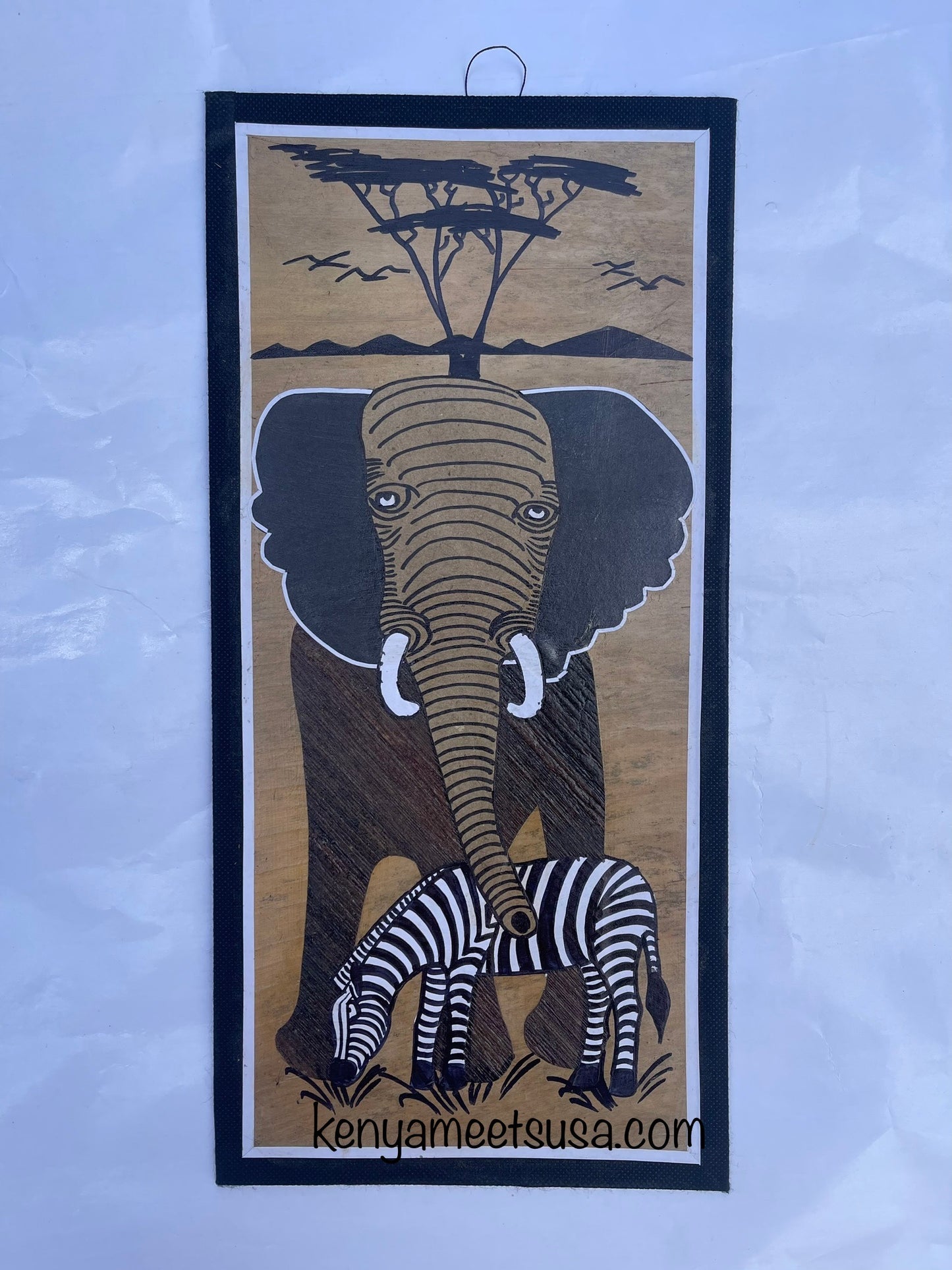 Handcrafted Paintings (Large)
