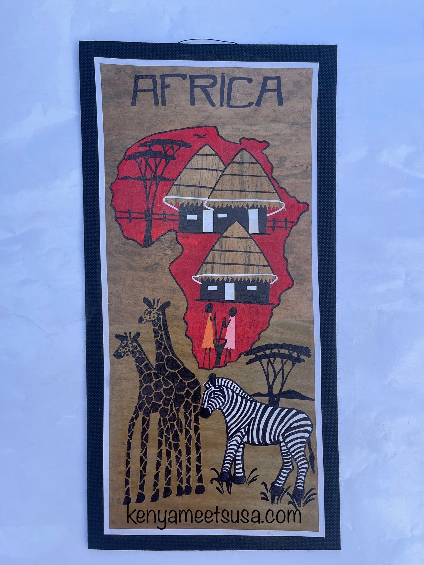 Handcrafted Paintings (Large)