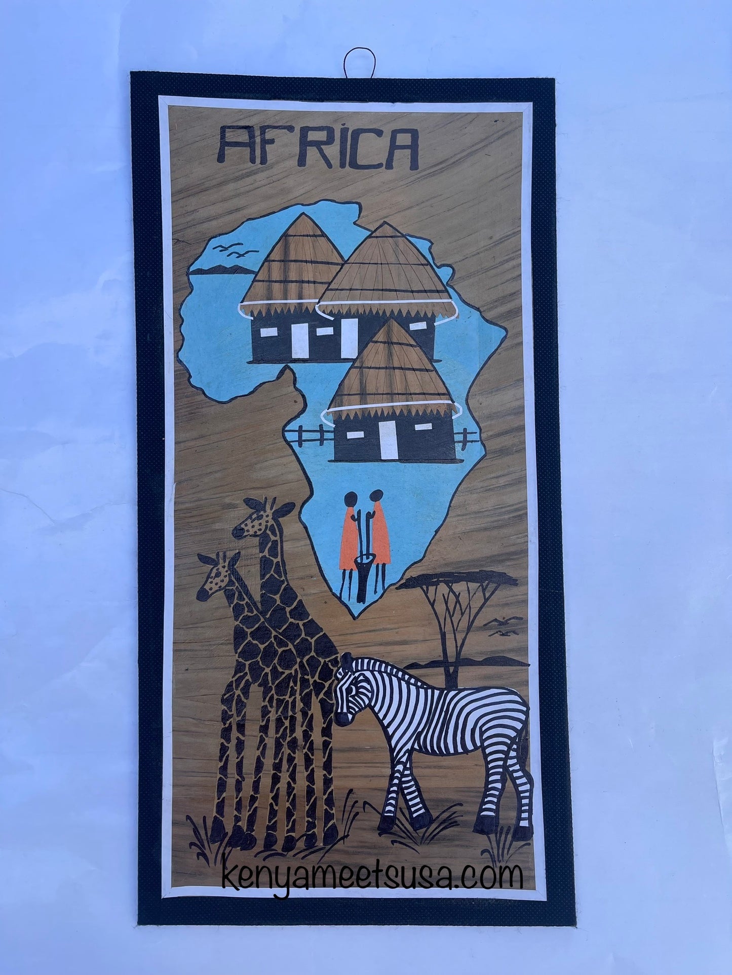 Handcrafted Paintings (Large)