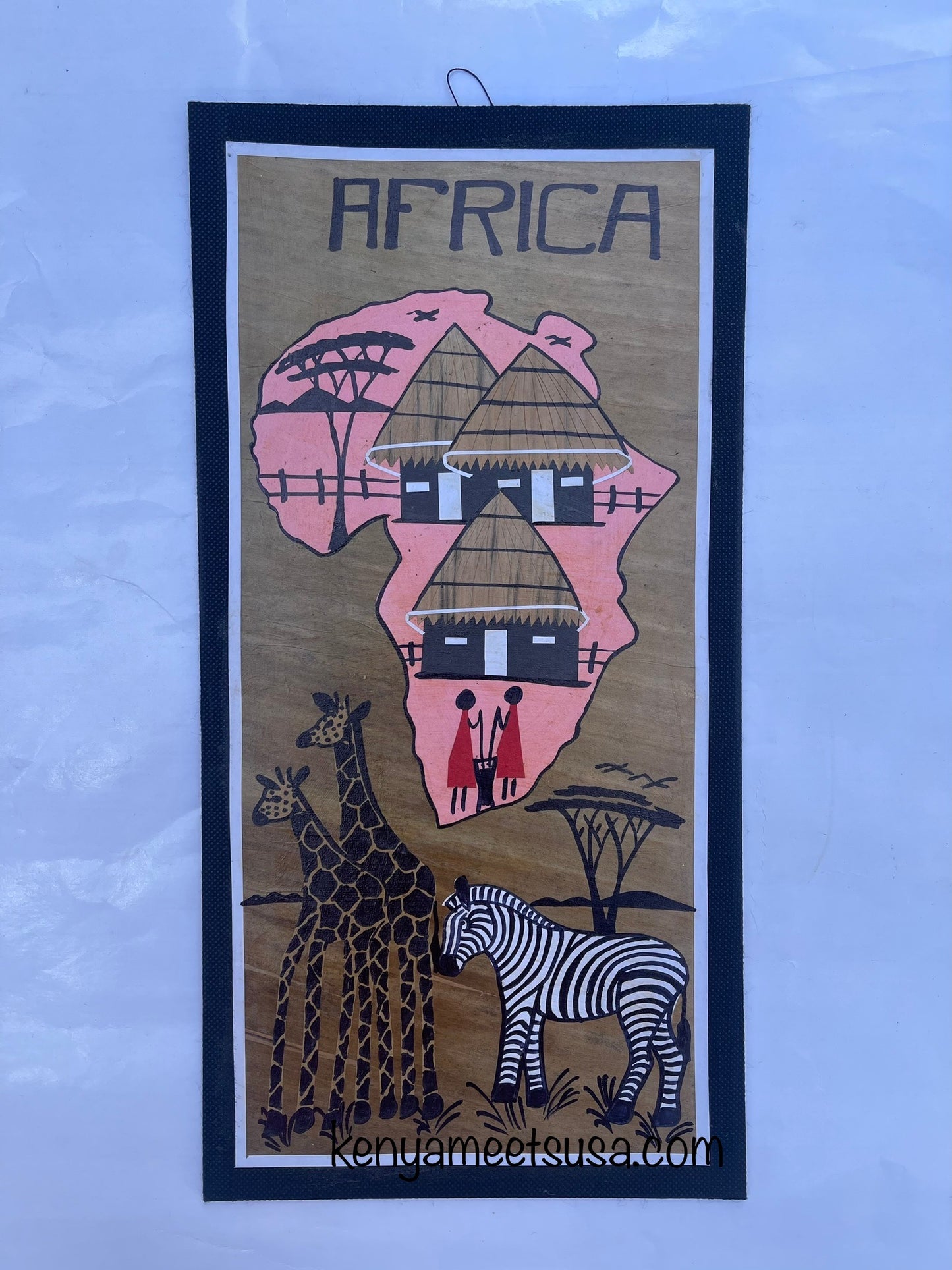 Handcrafted Paintings (Large)