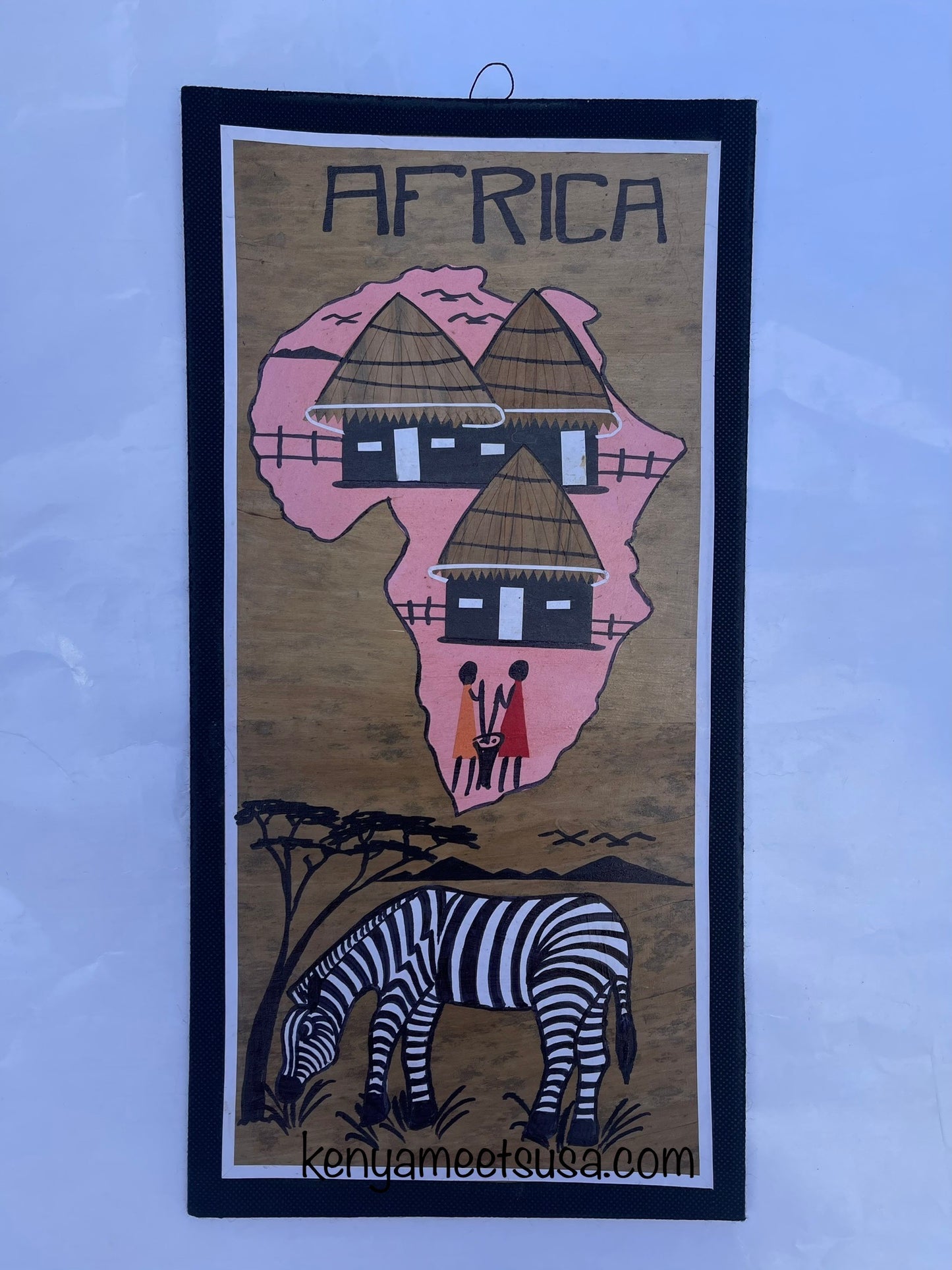 Handcrafted Paintings (Large)