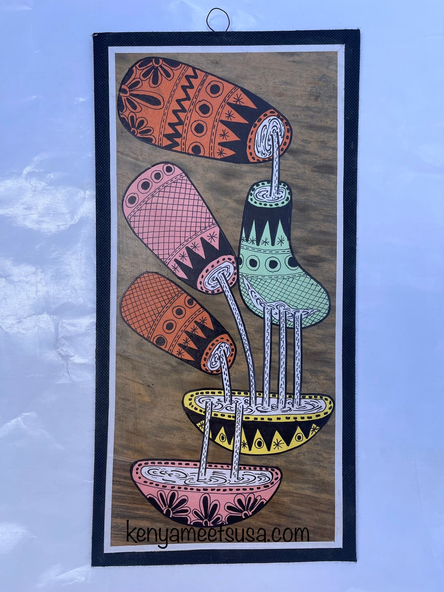 Handcrafted Paintings (Large)