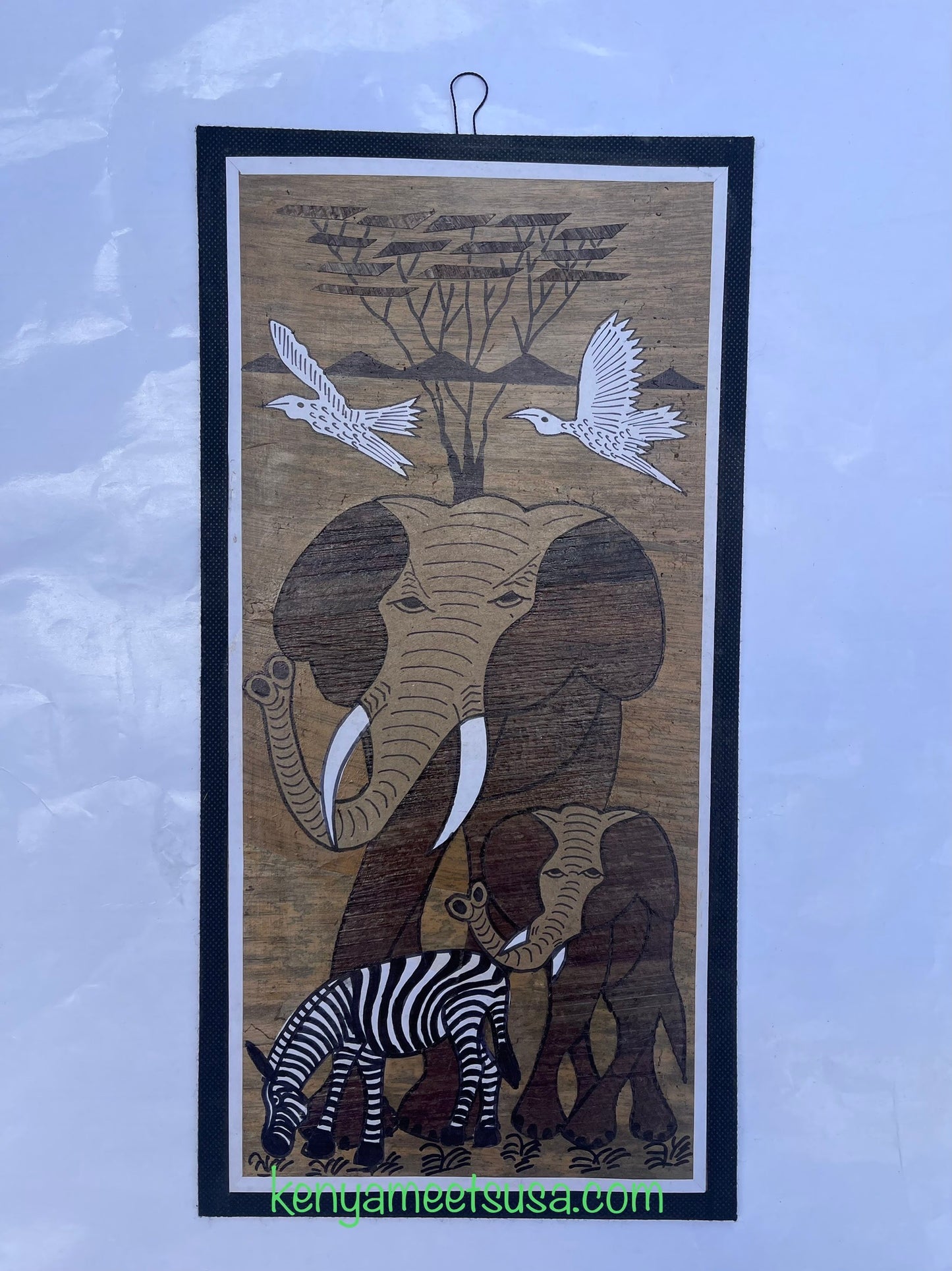 Handcrafted Paintings (Large)