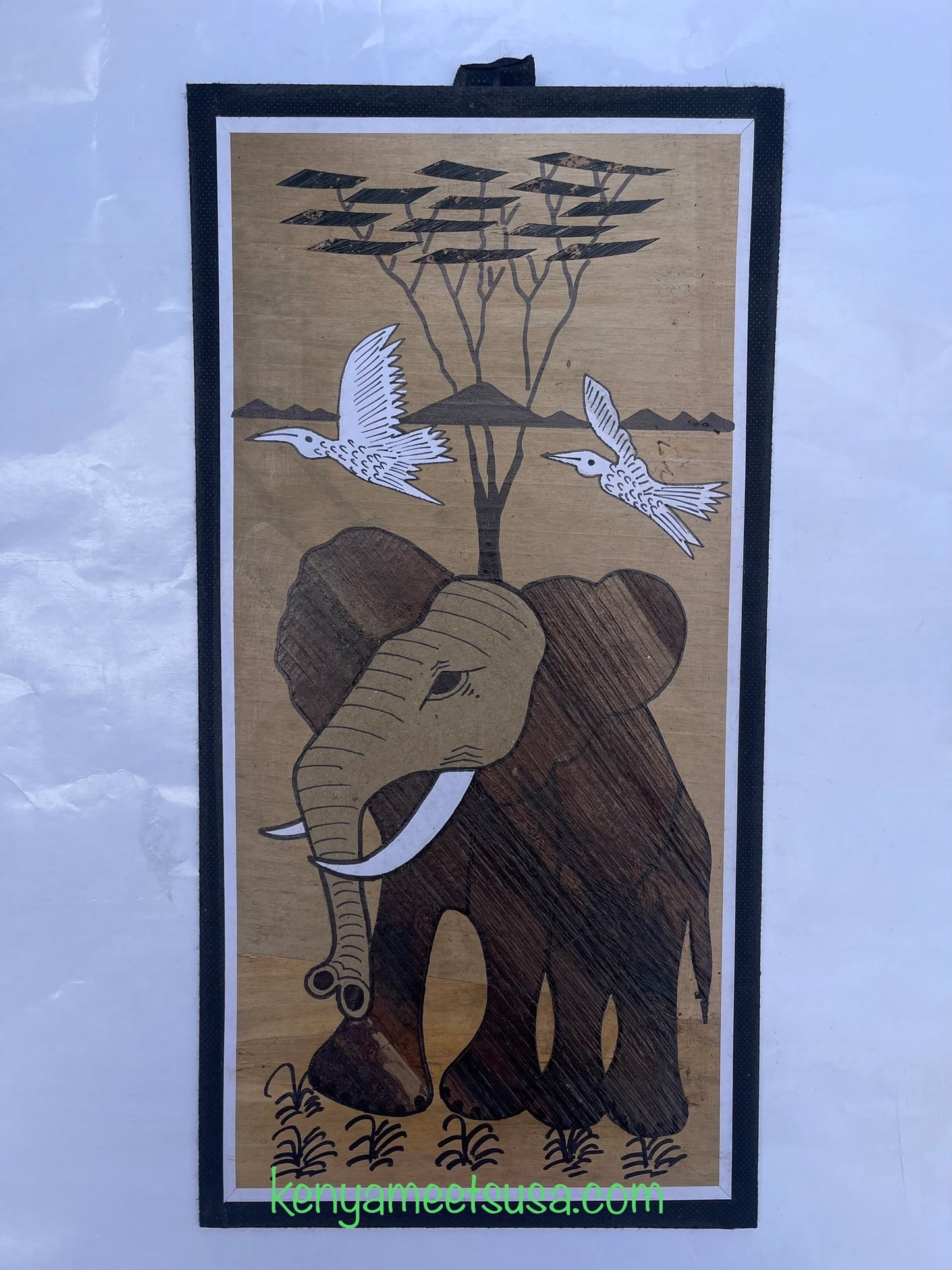 Handcrafted Paintings (Large)