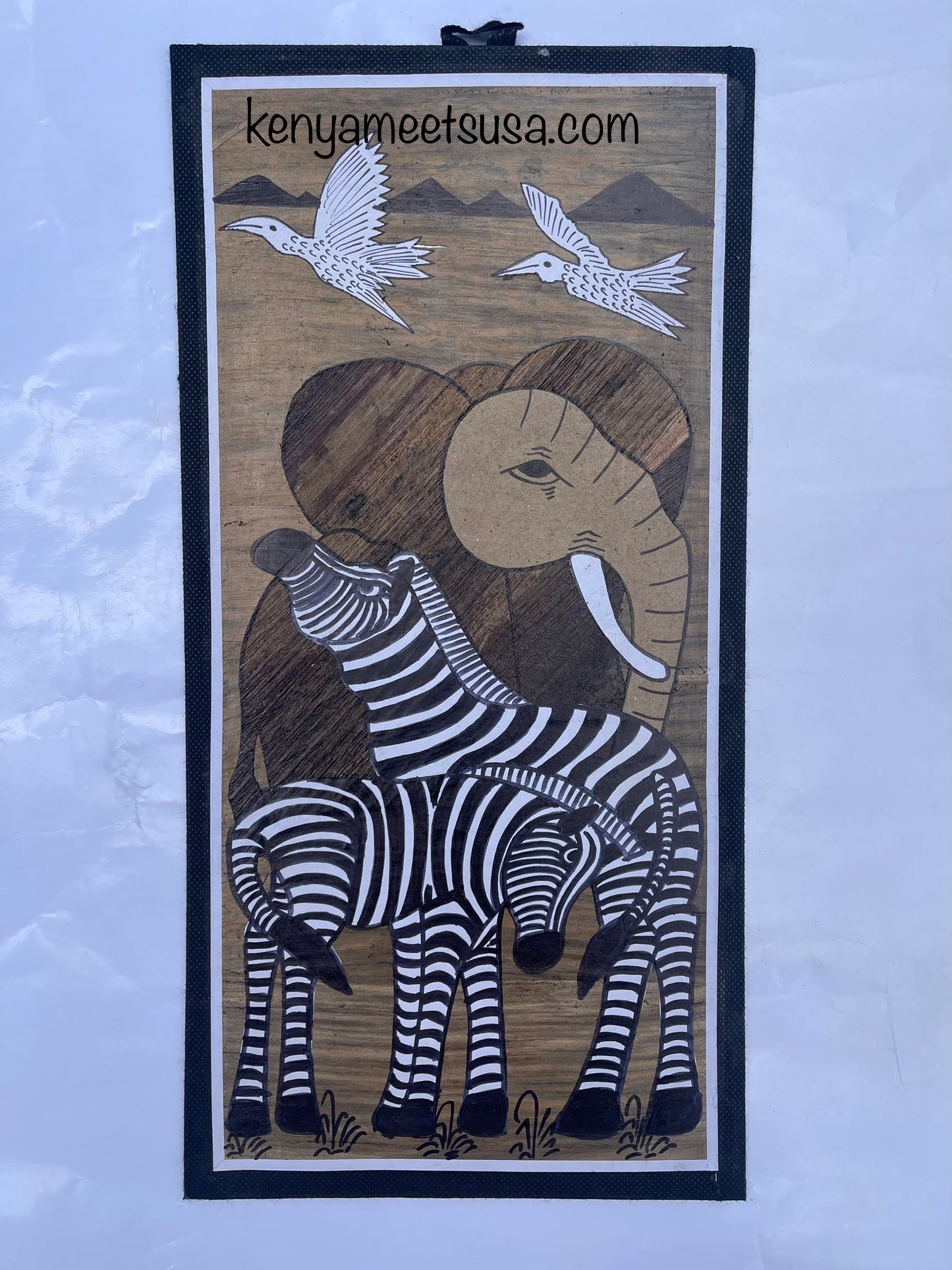 Handcrafted Paintings (Large)