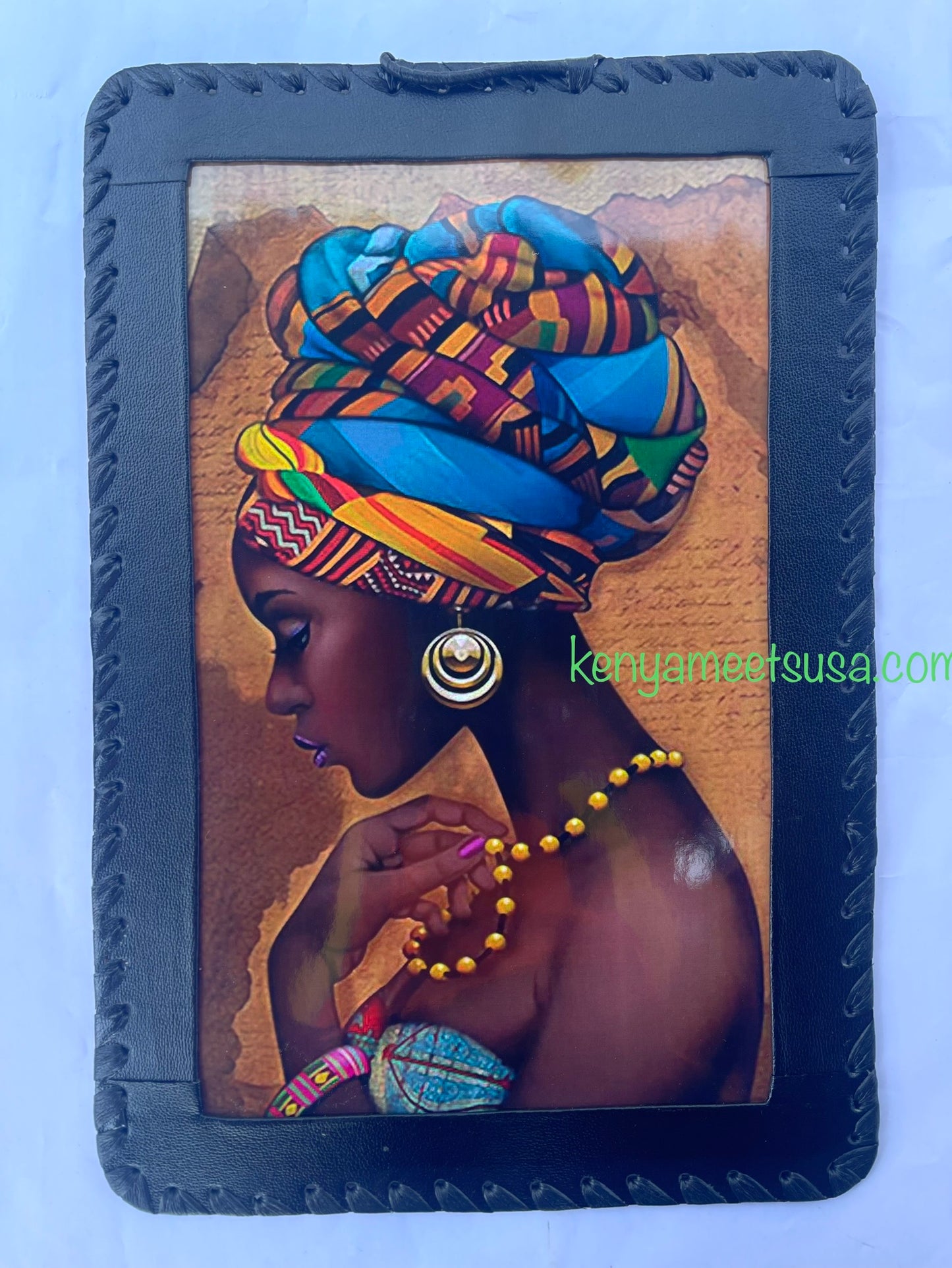 African Art / Wall Décor (Large)