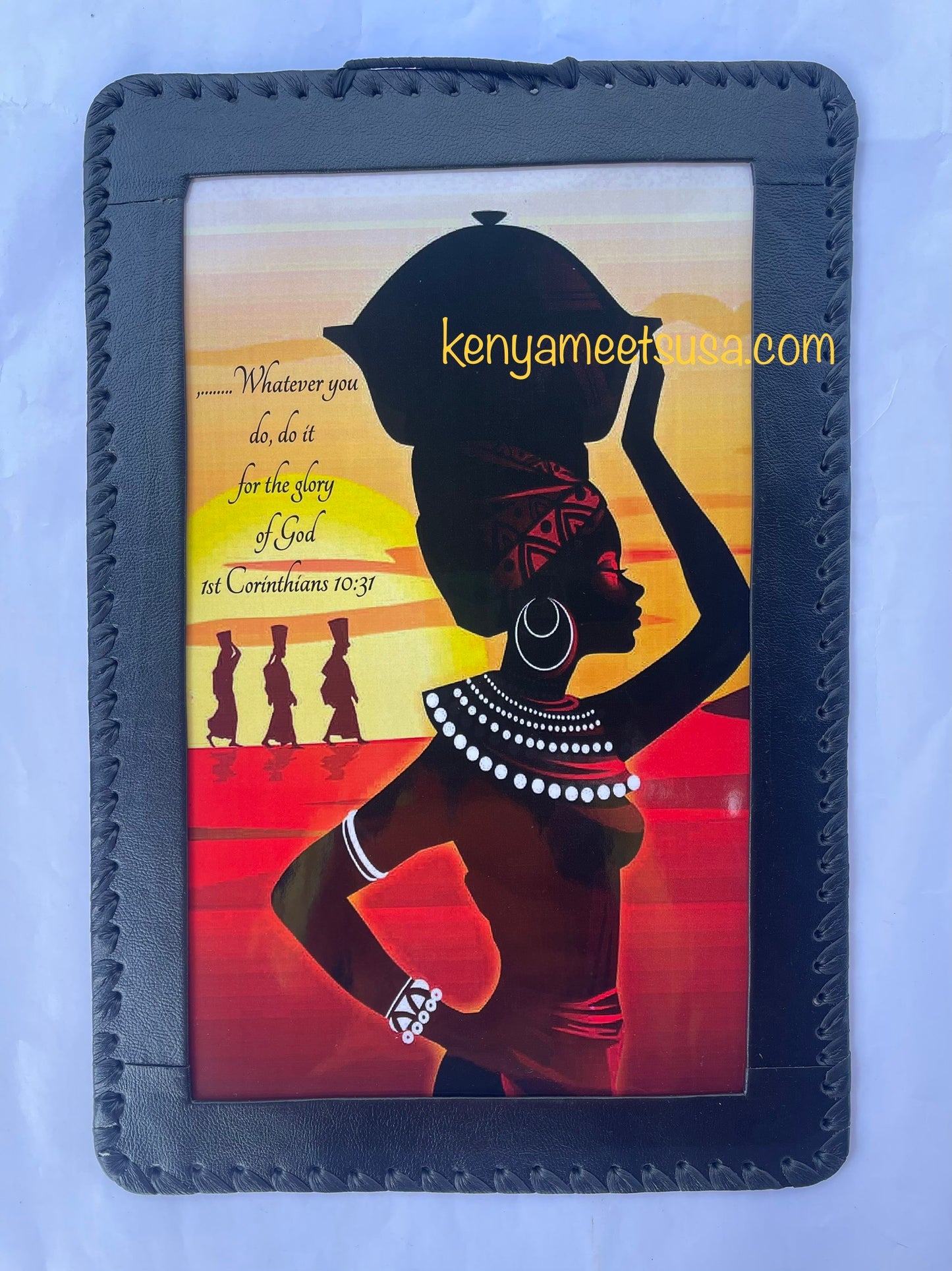 African Art / Wall Décor (Large)