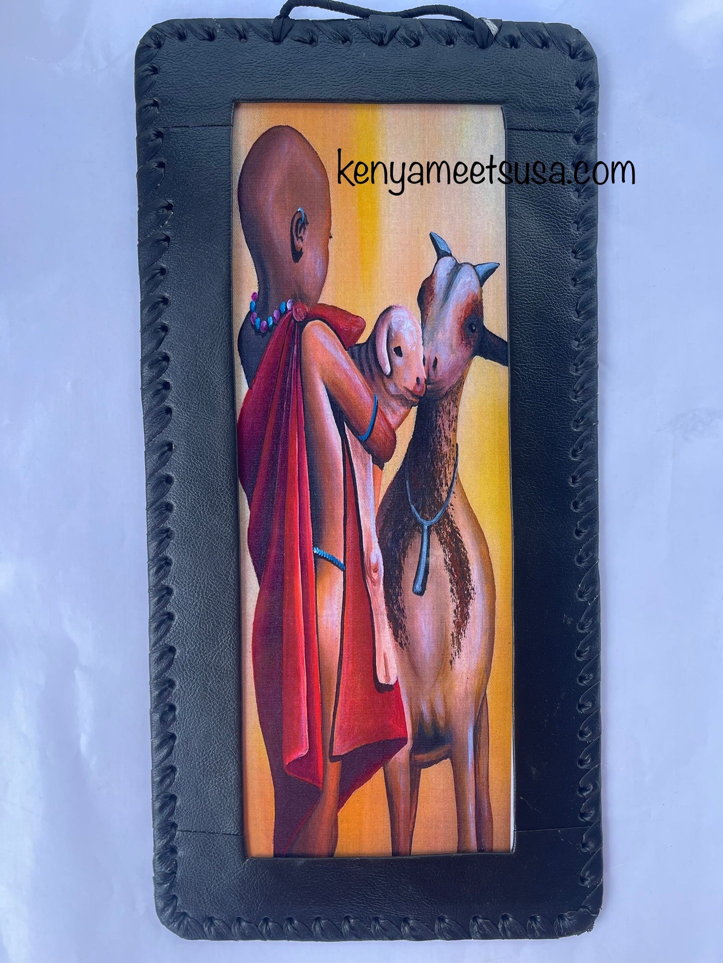 African Art /Wall Décor ( small size)