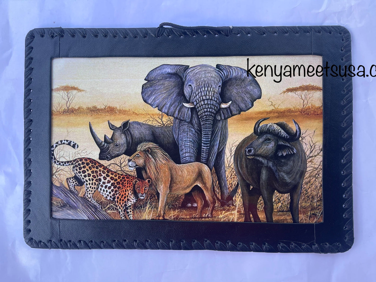 African Art / Wall Décor (Large)