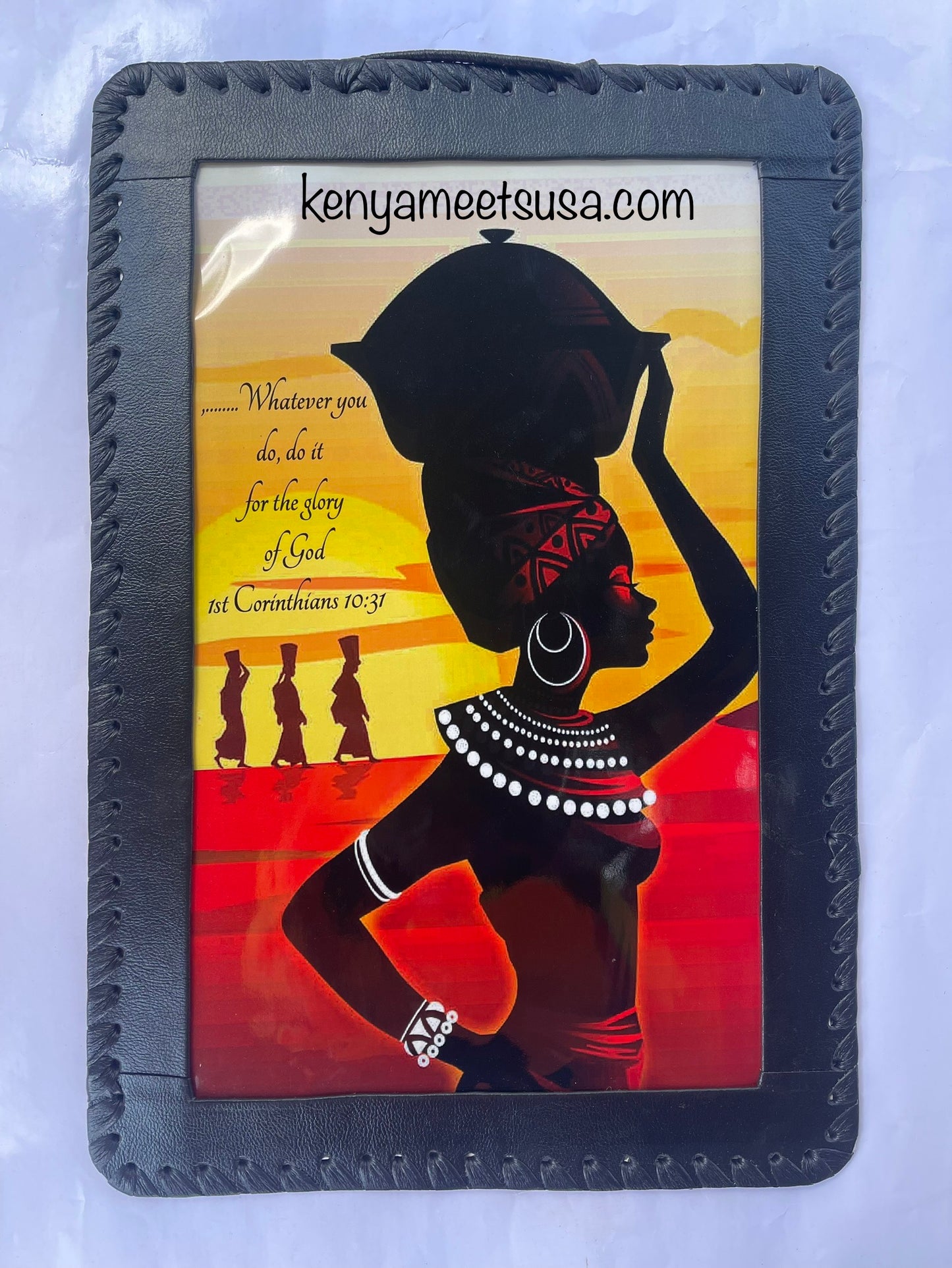 African Art / Wall Décor (Large)