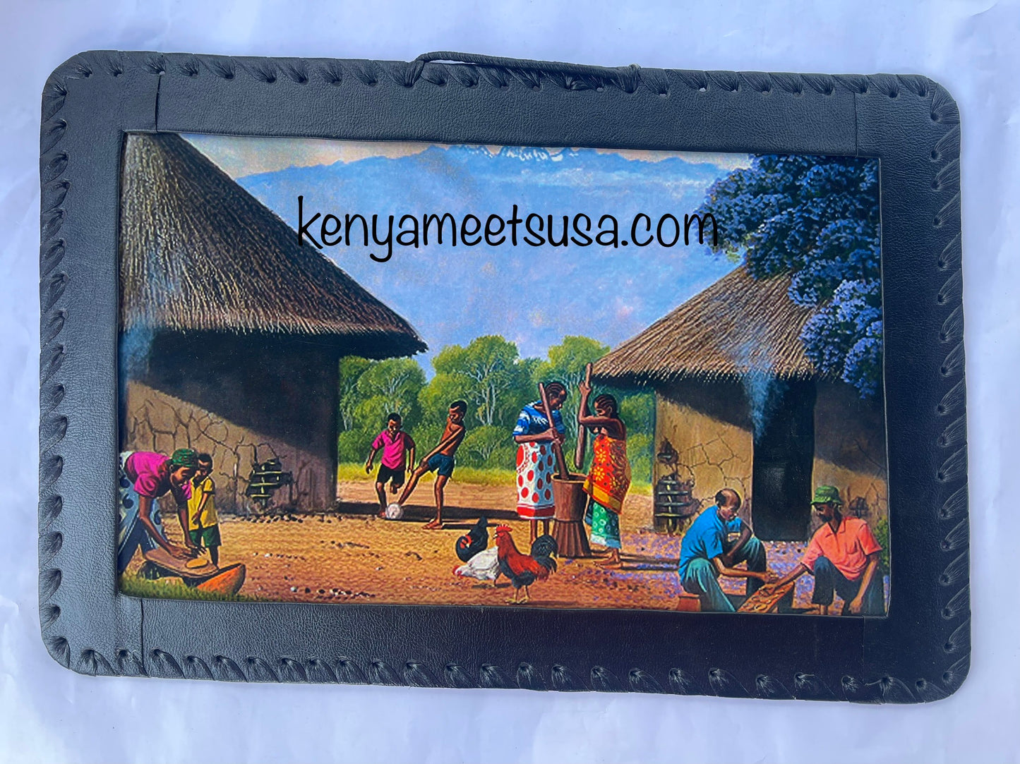 African Art / Wall Décor (Large)