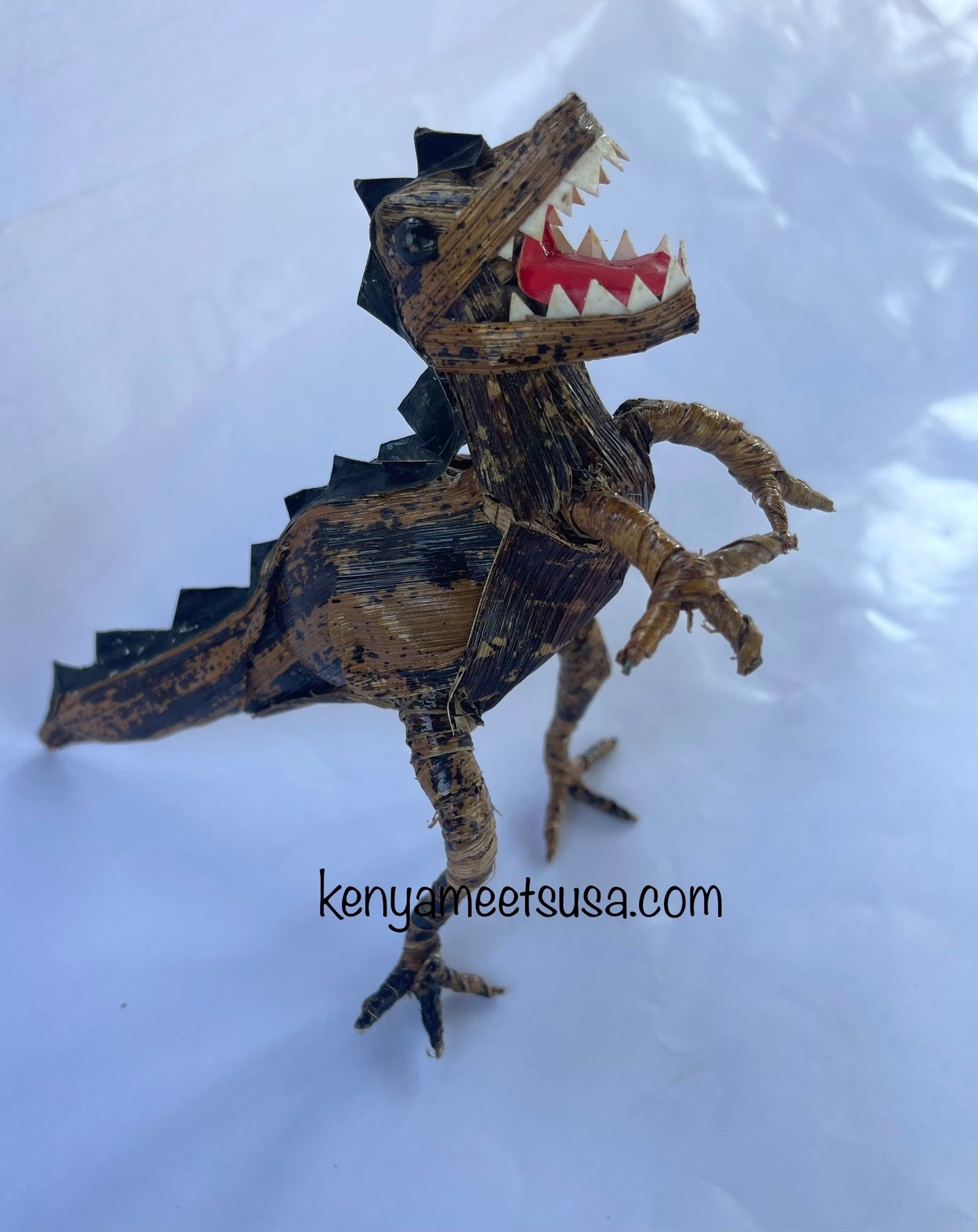 Banana Fiber Animals