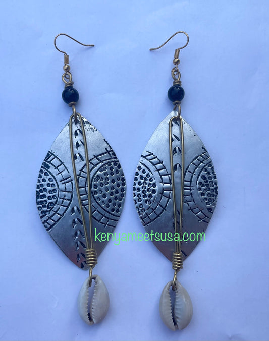 Aluminum Earrings