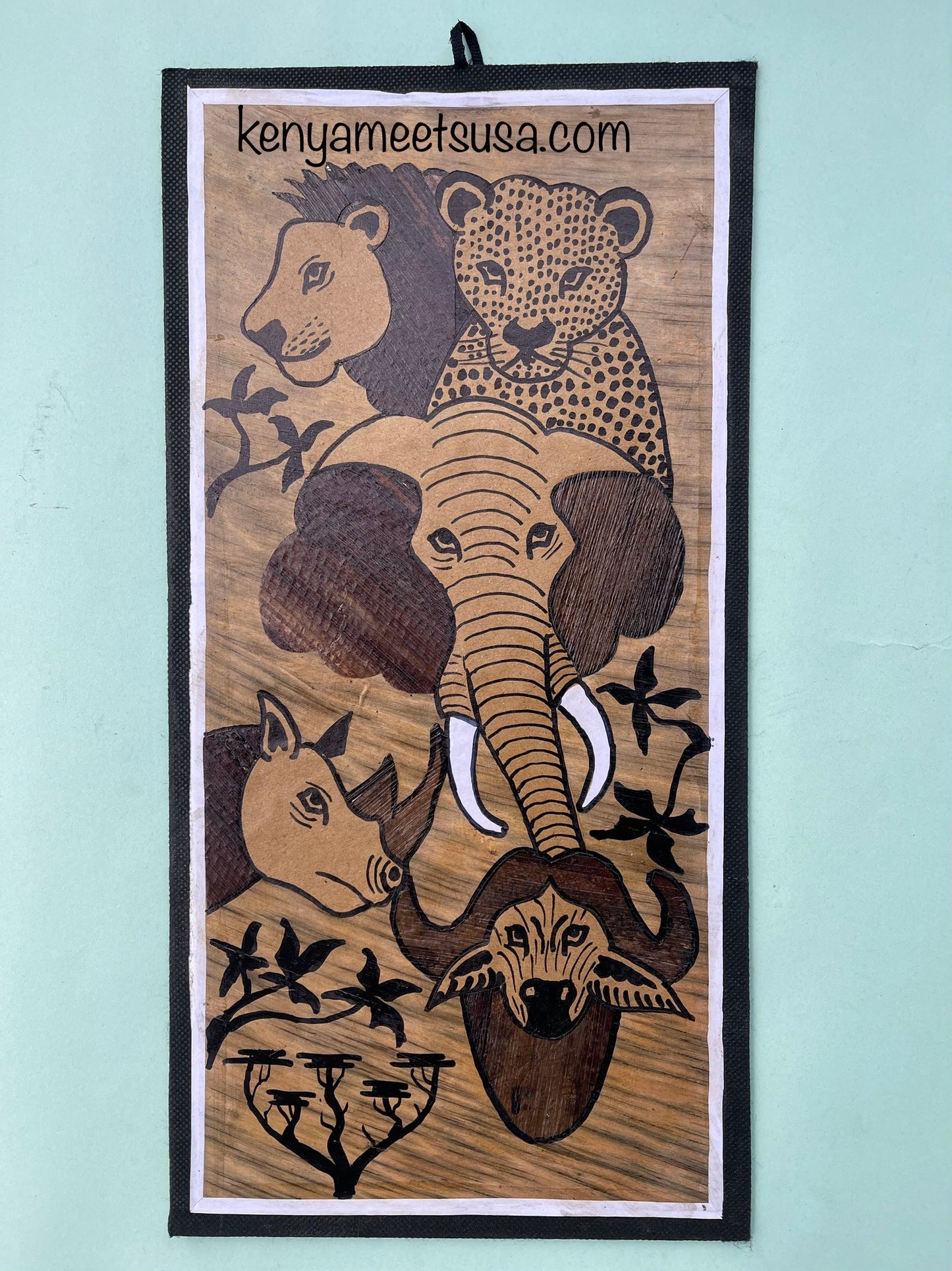 Handcrafted Paintings (Large)