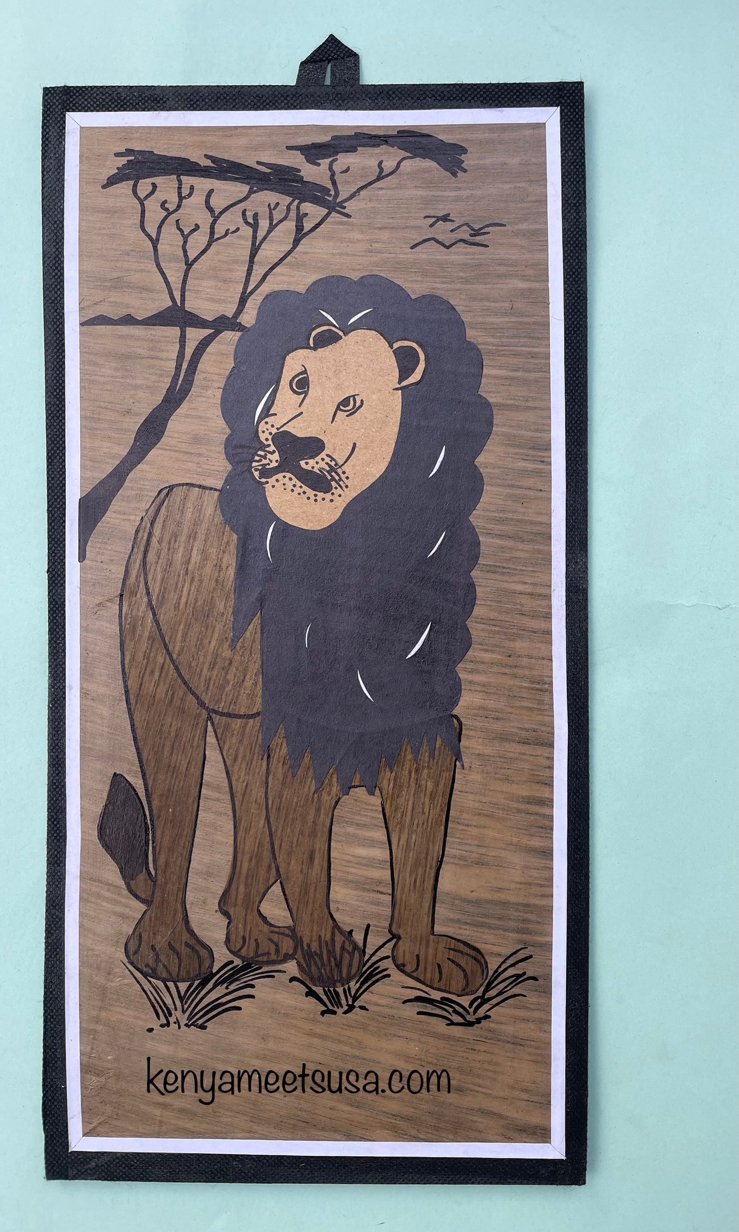 Handcrafted Paintings (Large)