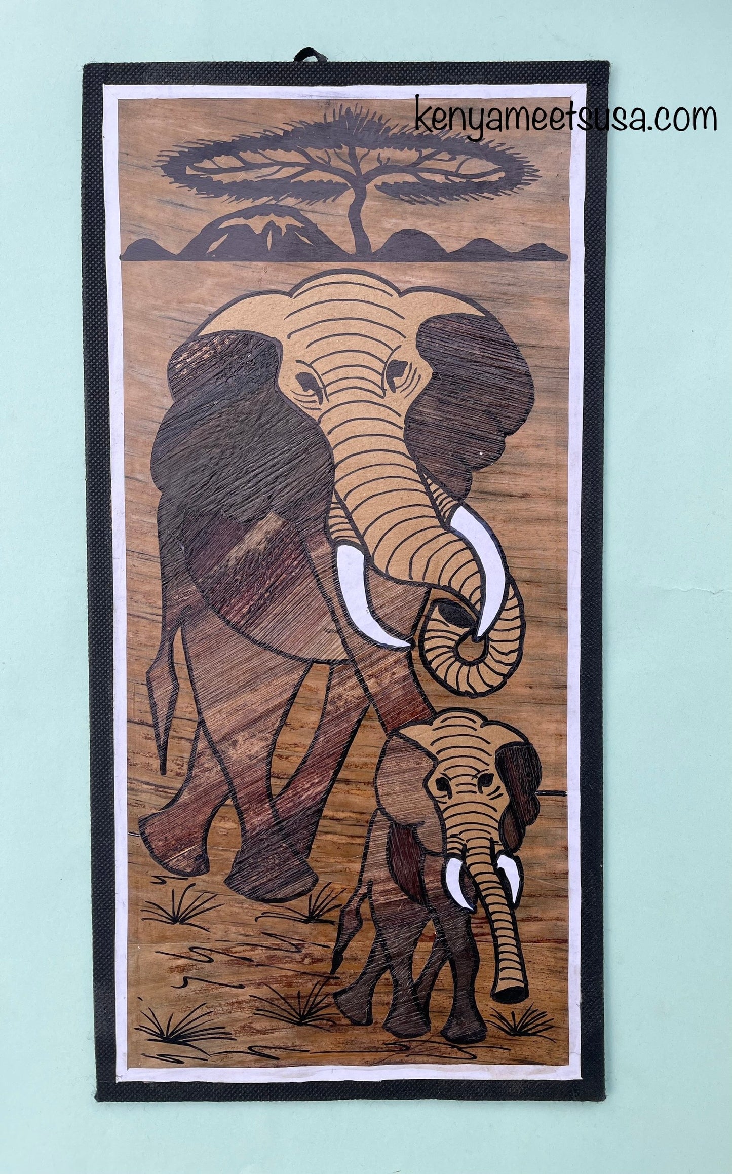 Handcrafted Paintings (Large)