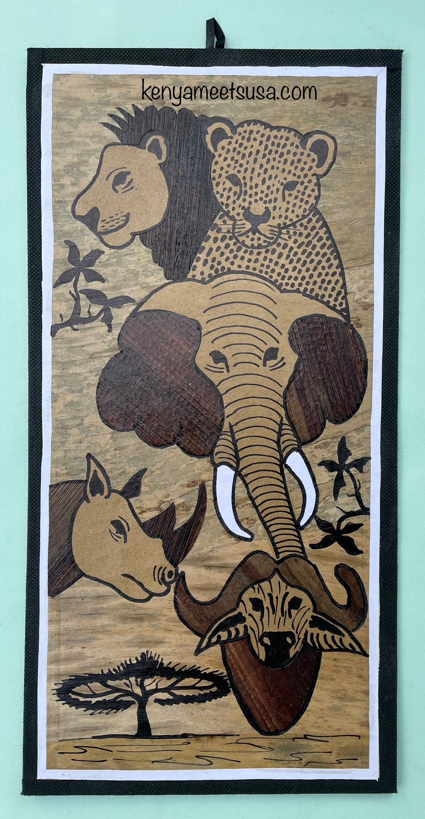 Handcrafted Paintings (Large)