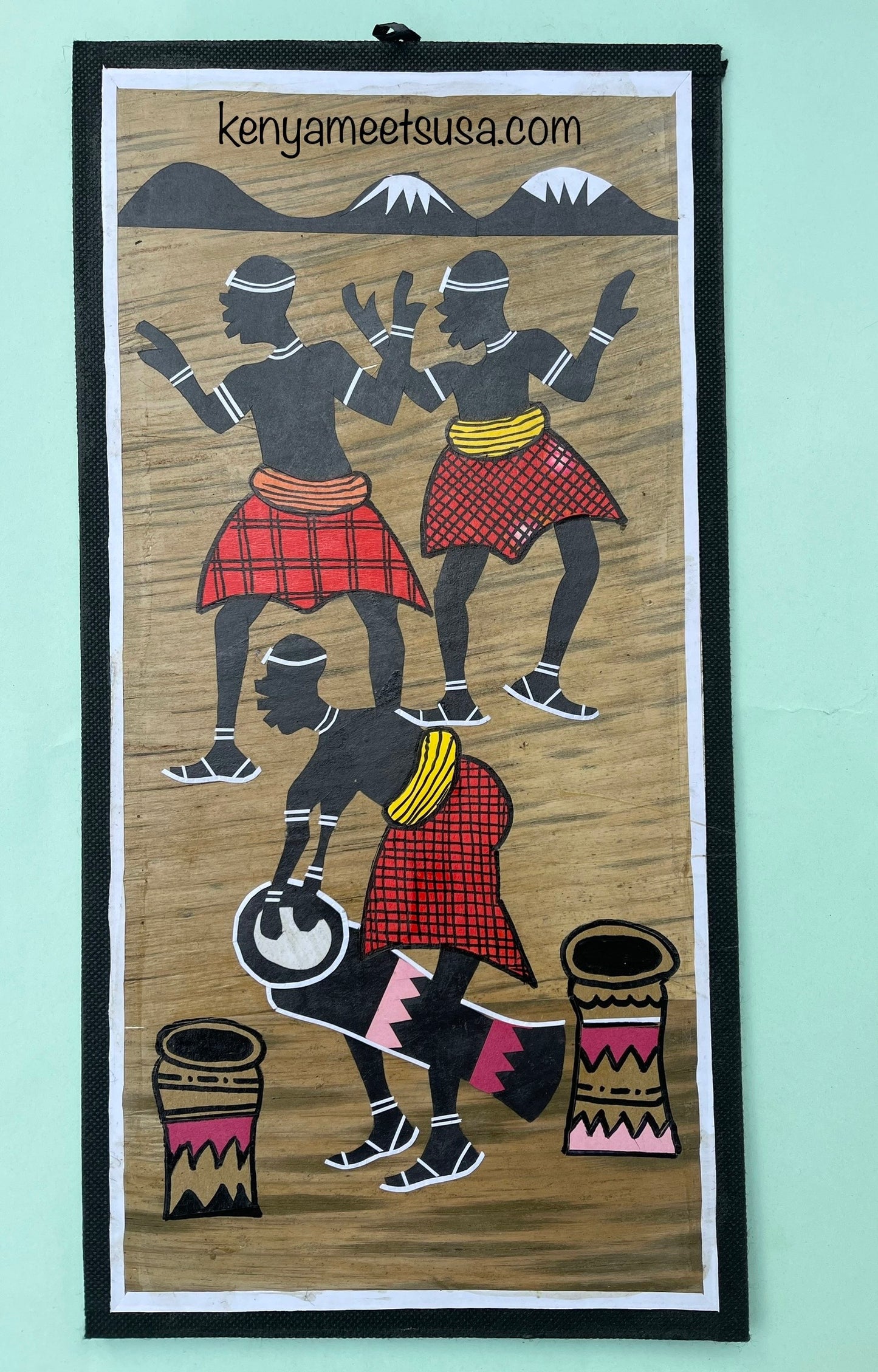 Handcrafted Paintings (Large)