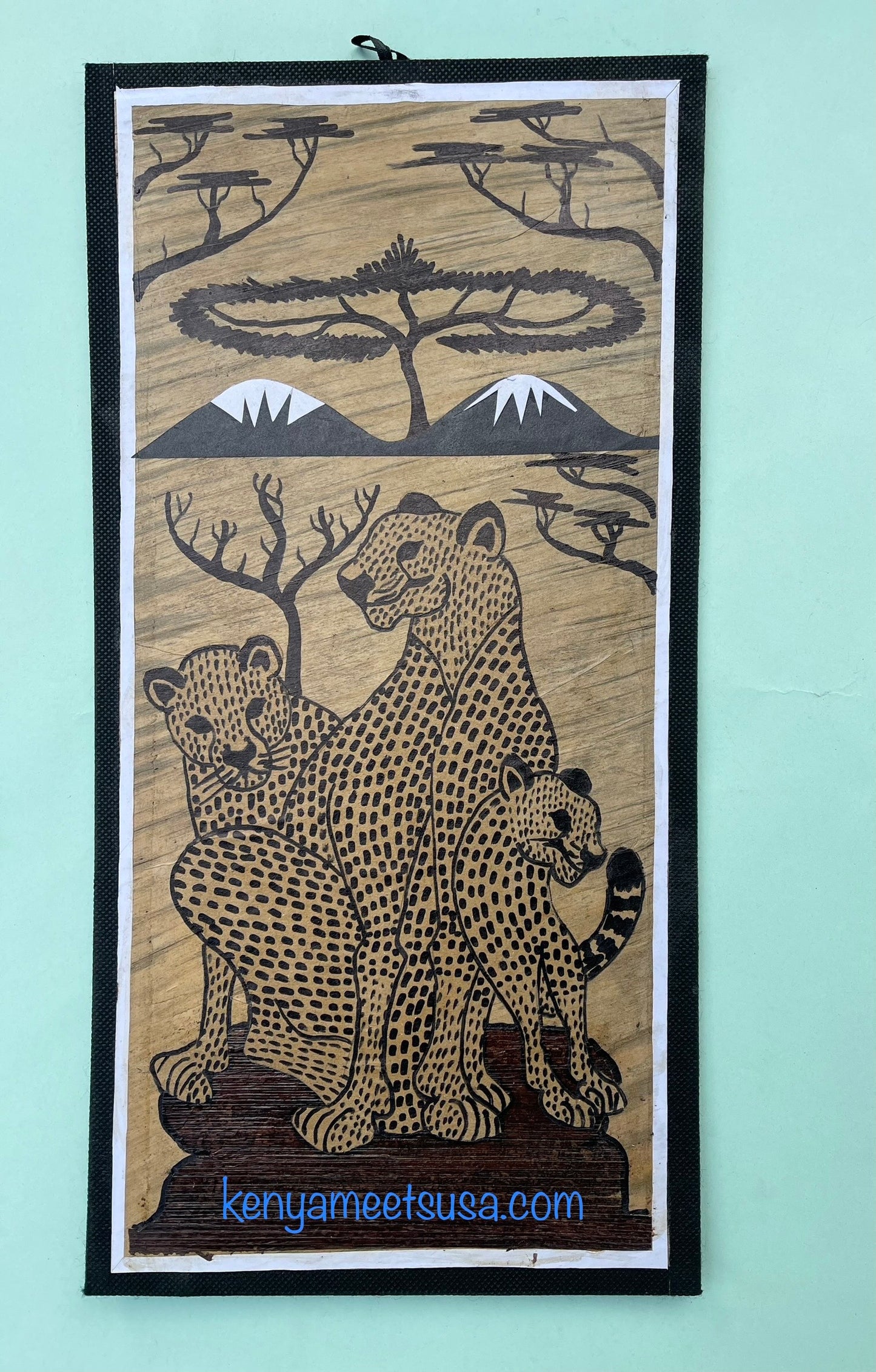 Handcrafted Paintings (Large)
