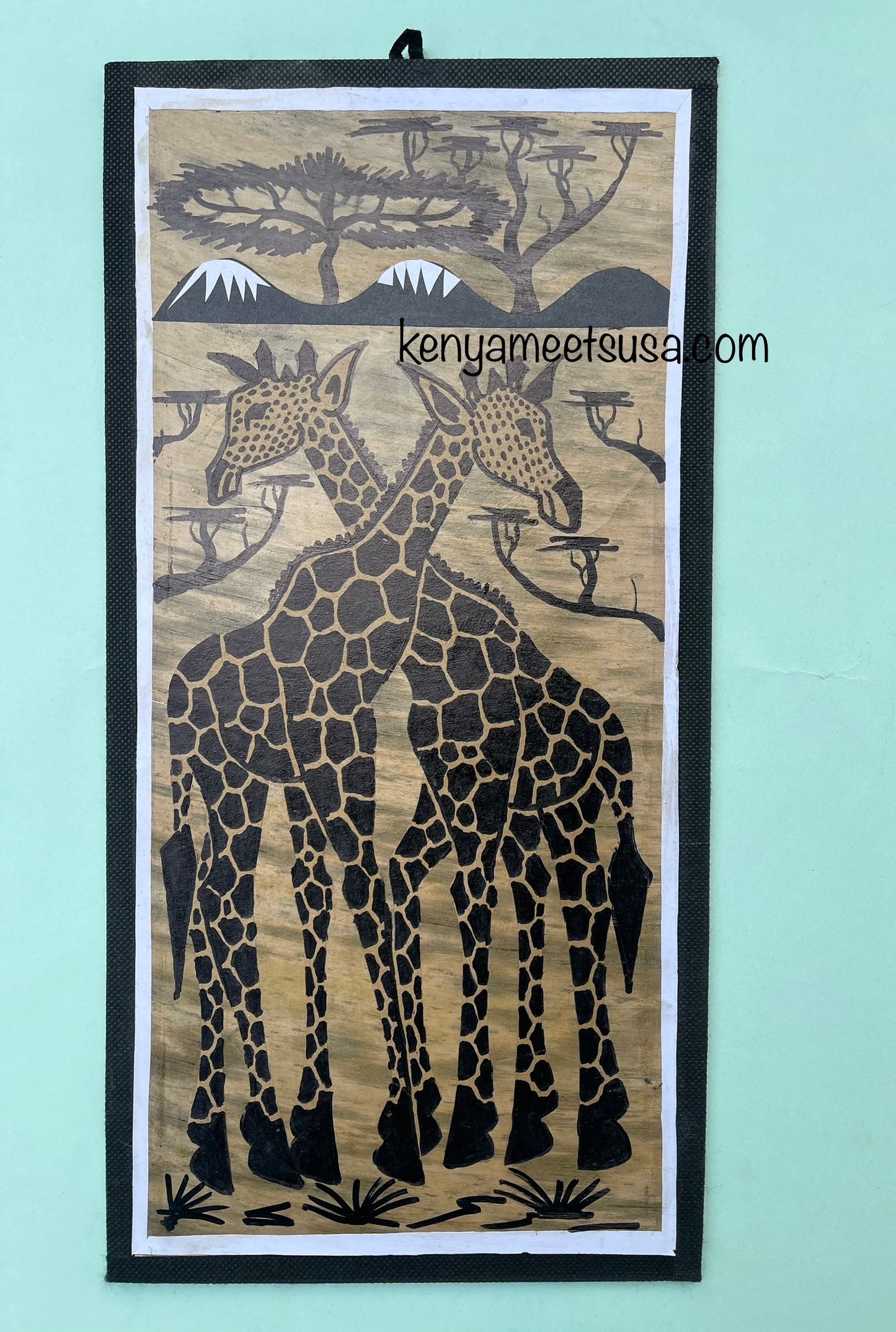 Handcrafted Paintings (Large)