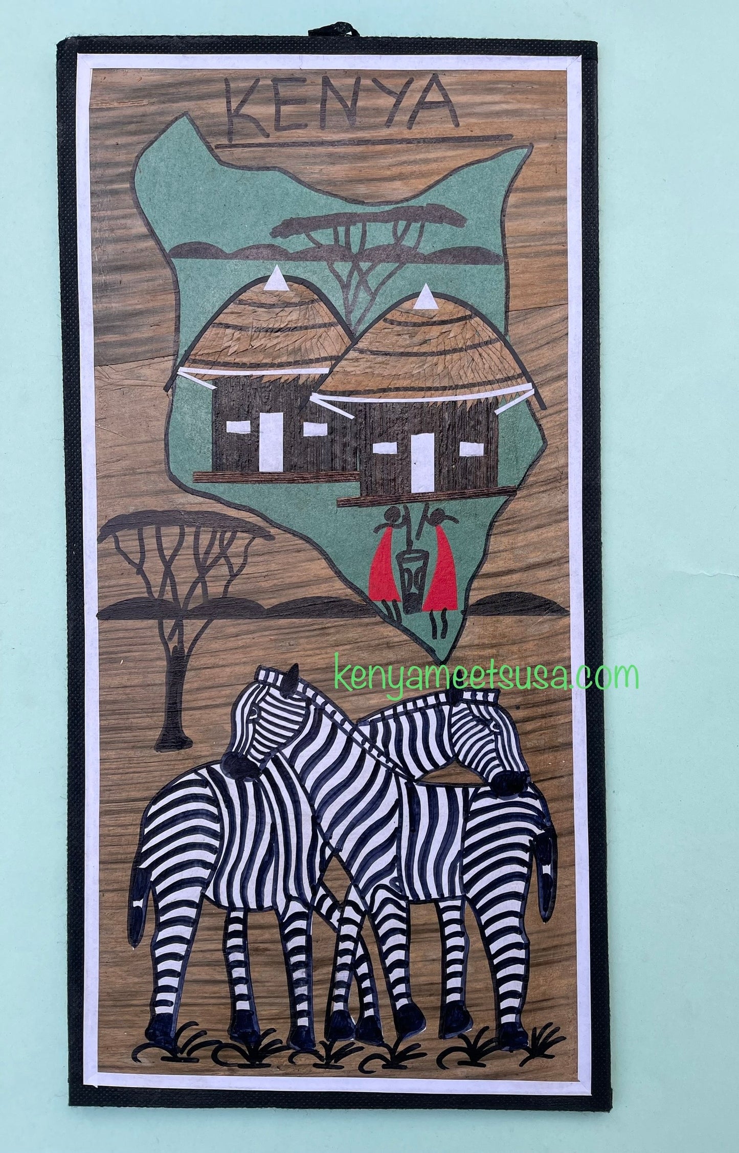 Handcrafted Paintings (Large)