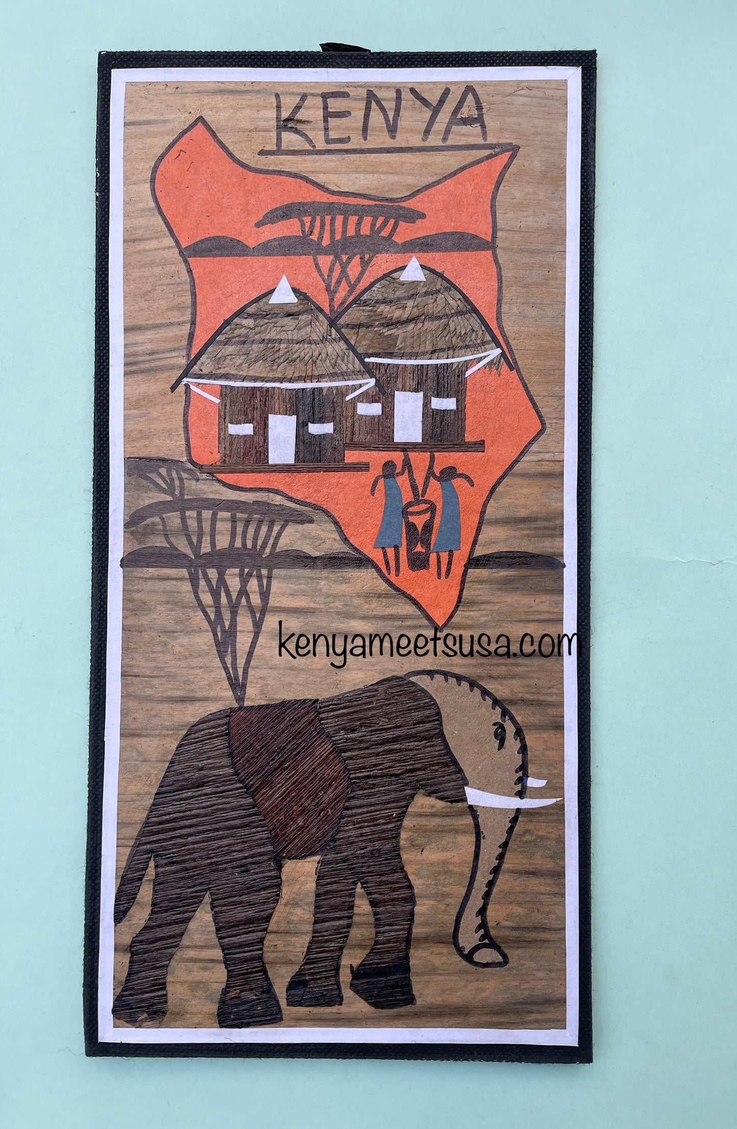 Handcrafted Paintings (Large)