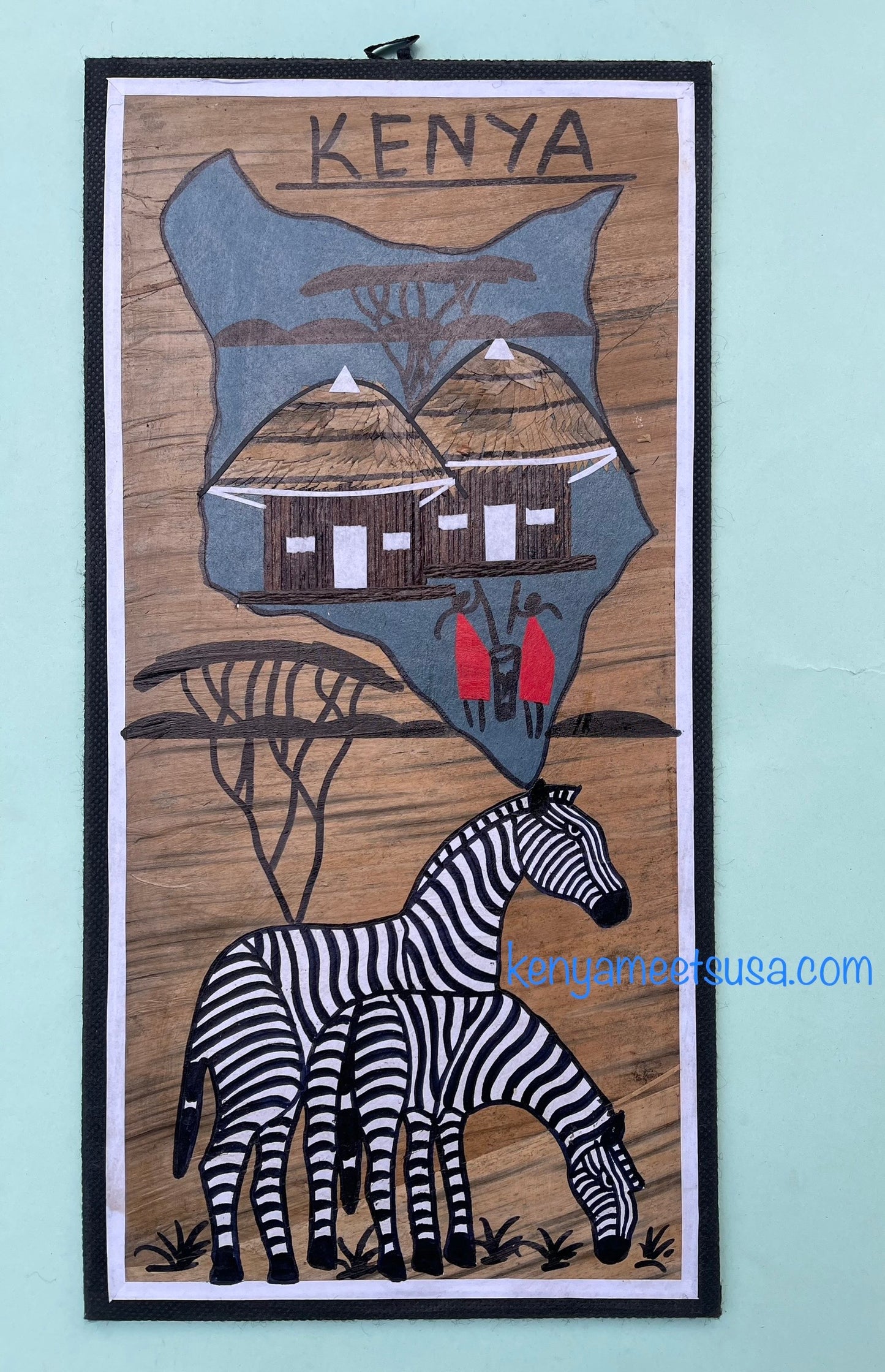 Handcrafted Paintings (Large)