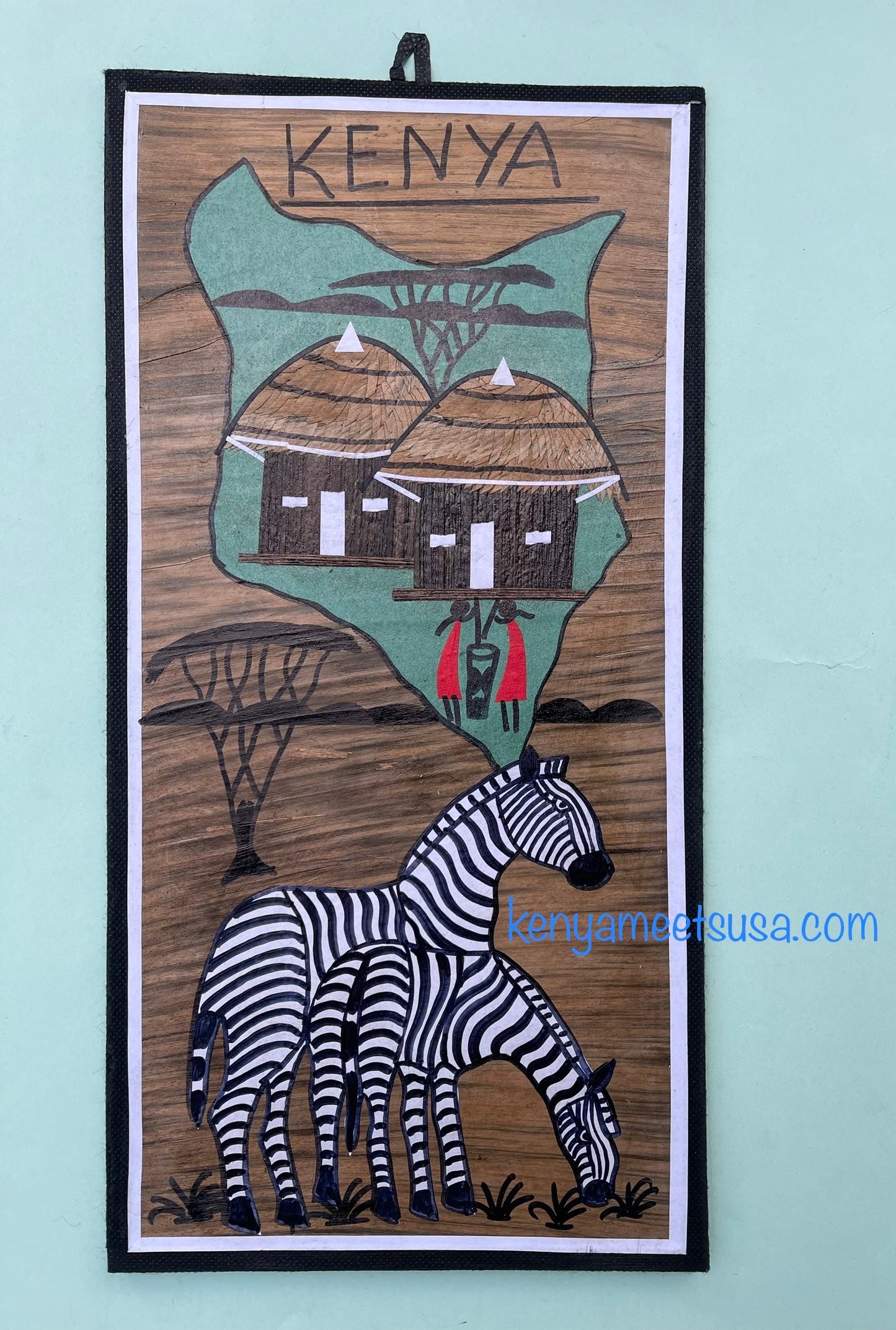 Handcrafted Paintings (Large)