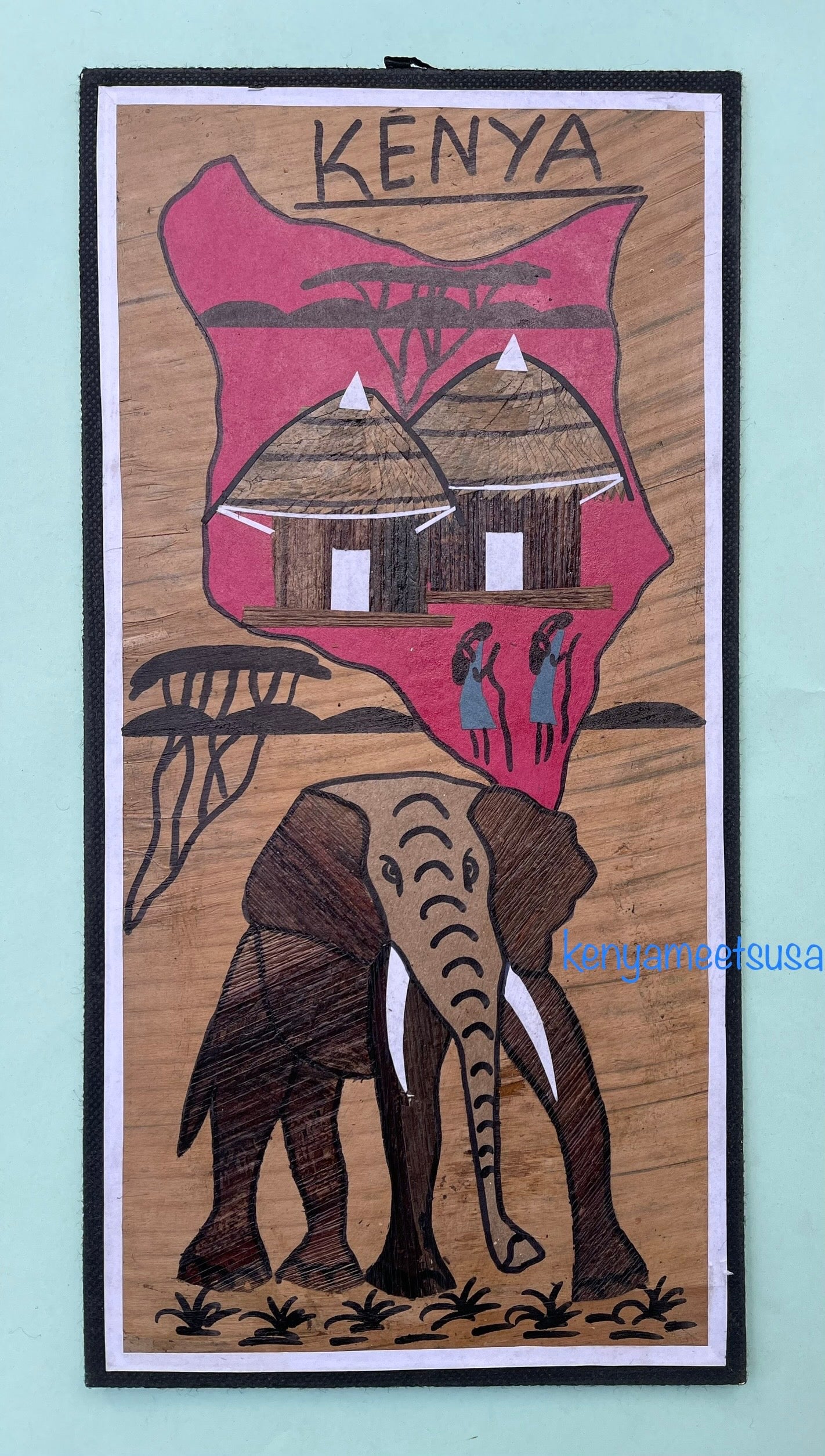 Handcrafted Paintings (Large)