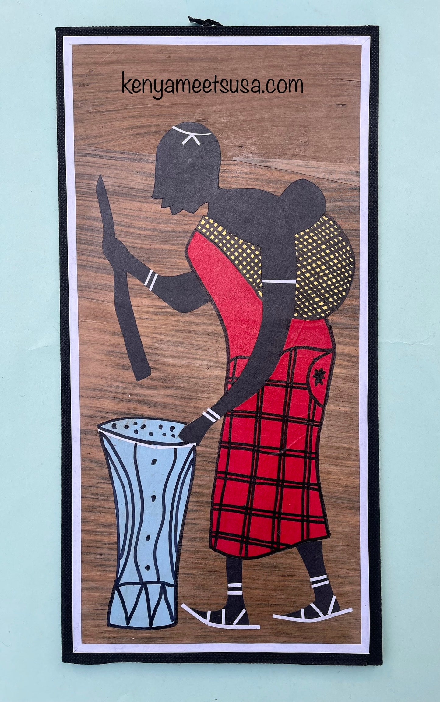 Handcrafted Paintings (Large)